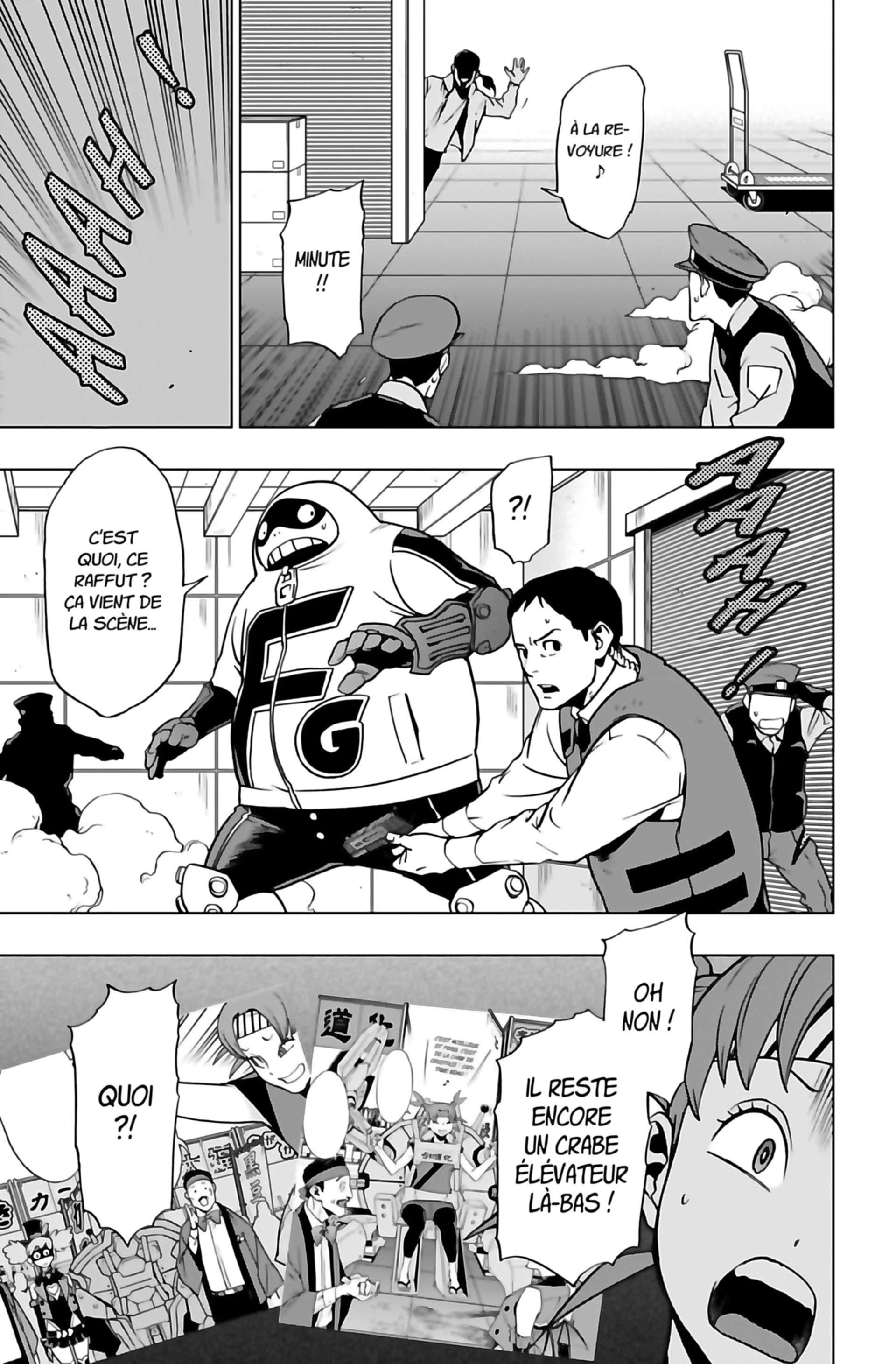 Read My Hero Academia Vigilantes FRANCAIS Manga Online