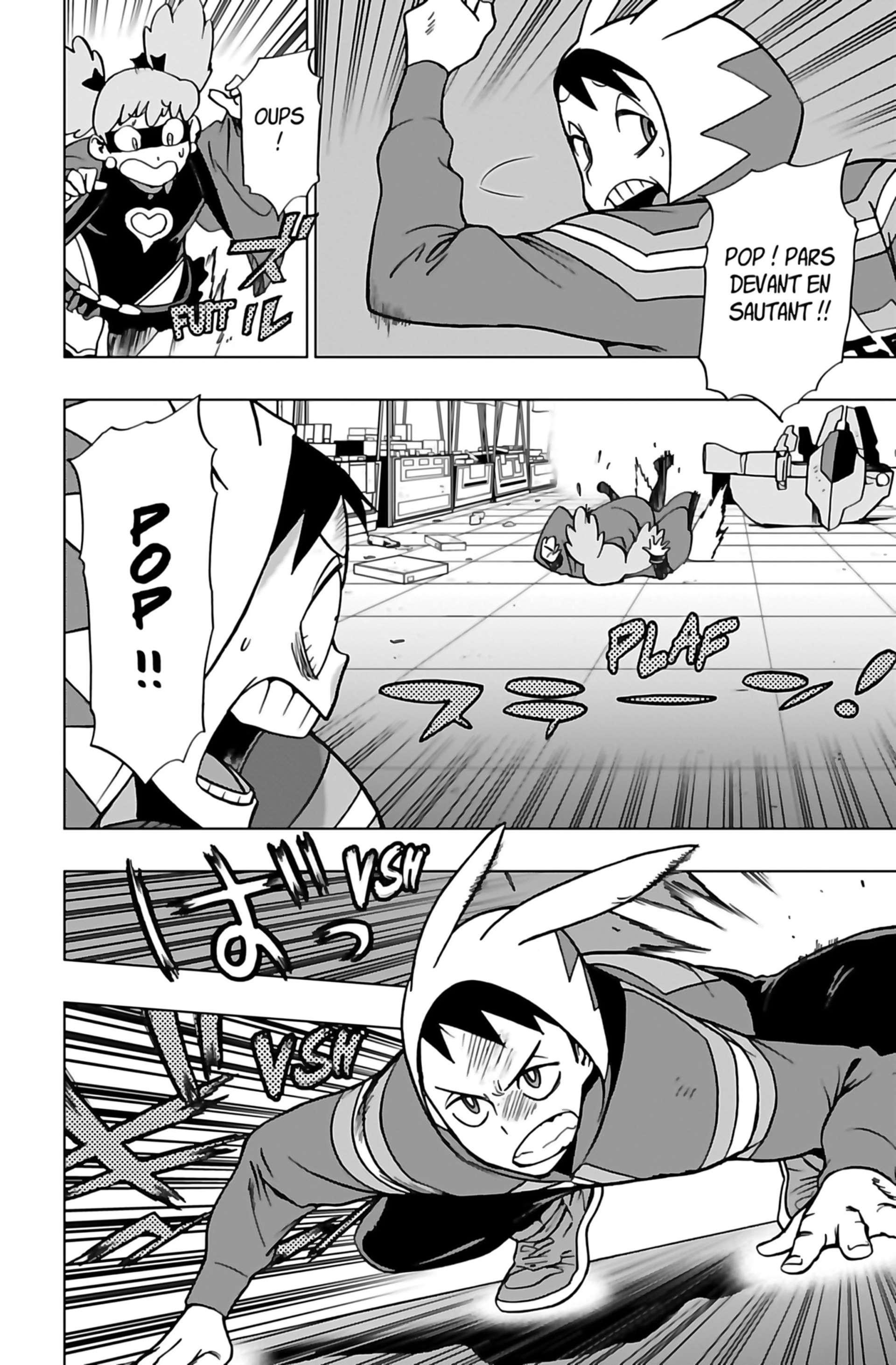 Read My Hero Academia Vigilantes FRANCAIS Manga Online