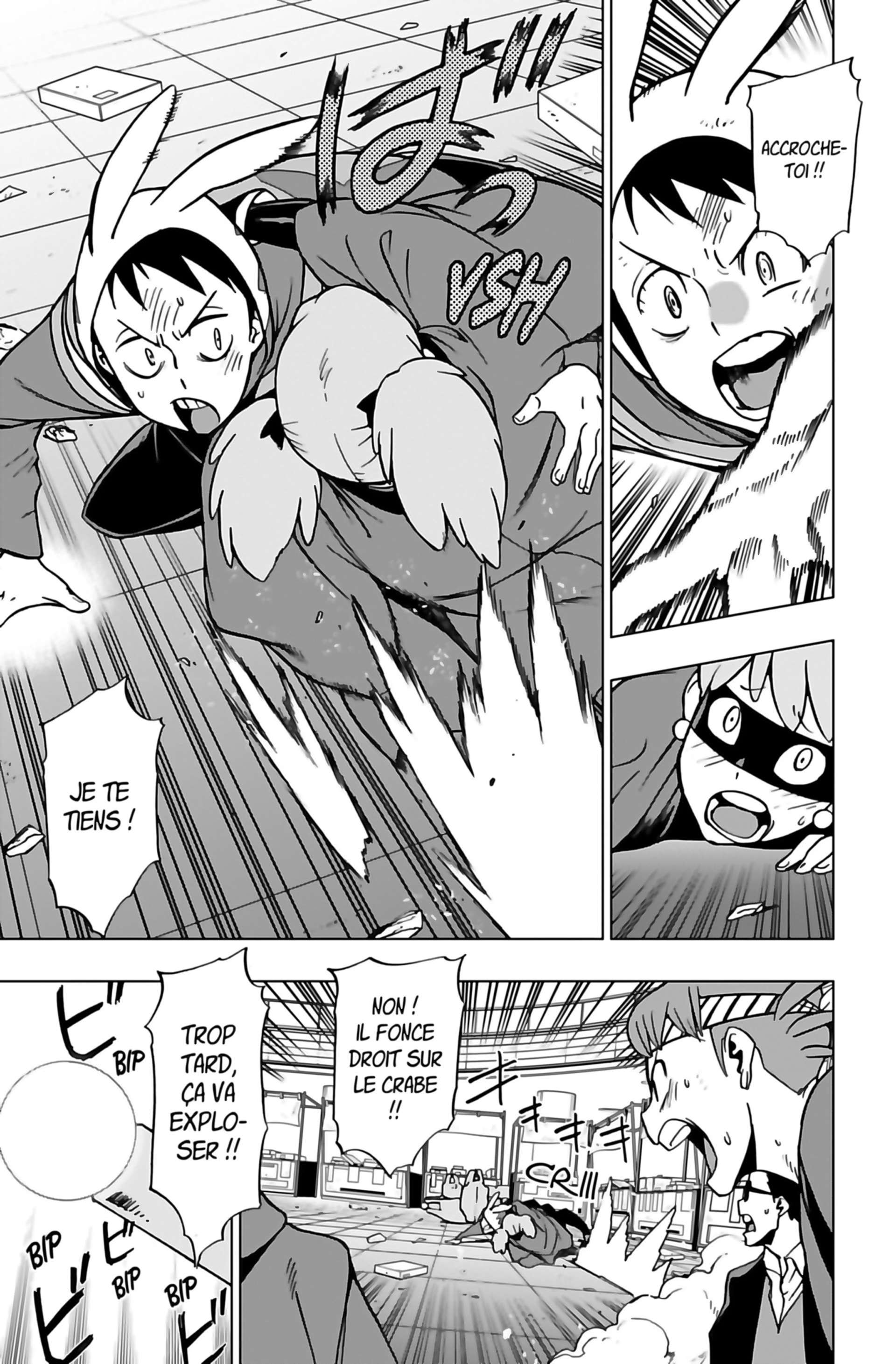 Read My Hero Academia Vigilantes FRANCAIS Manga Online