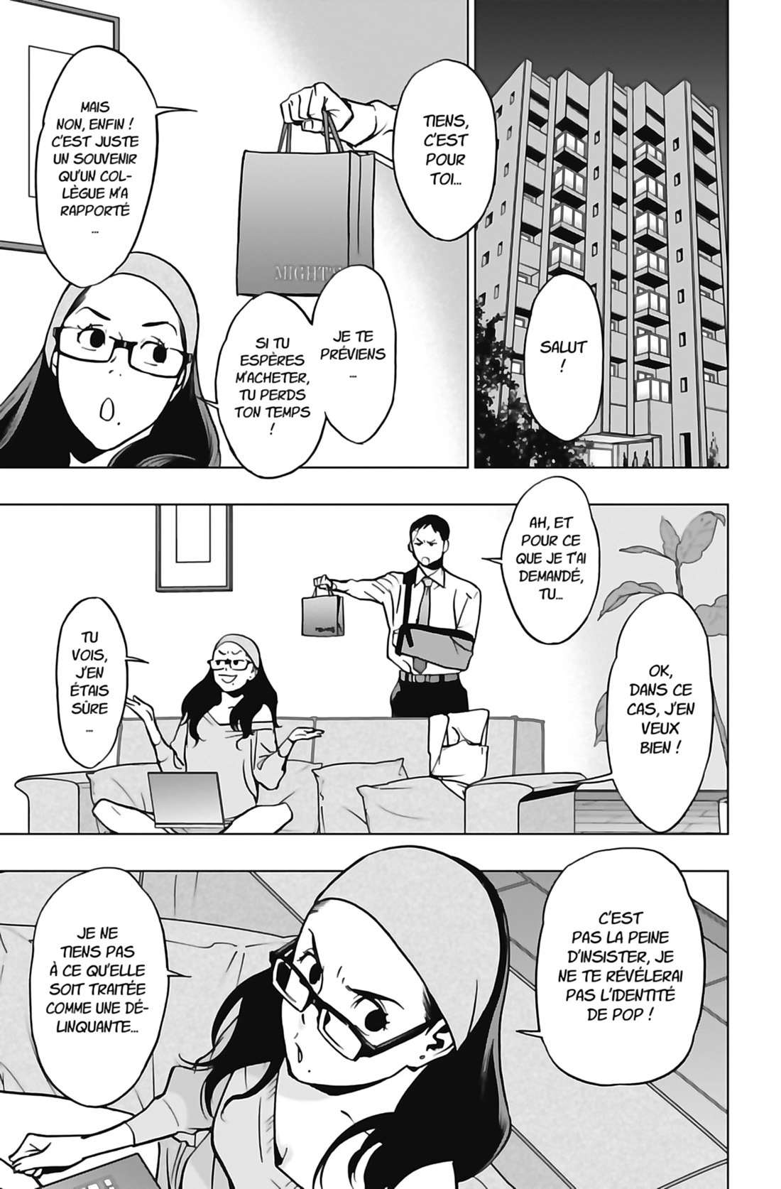 Read My Hero Academia Vigilantes FRANCAIS Manga Online