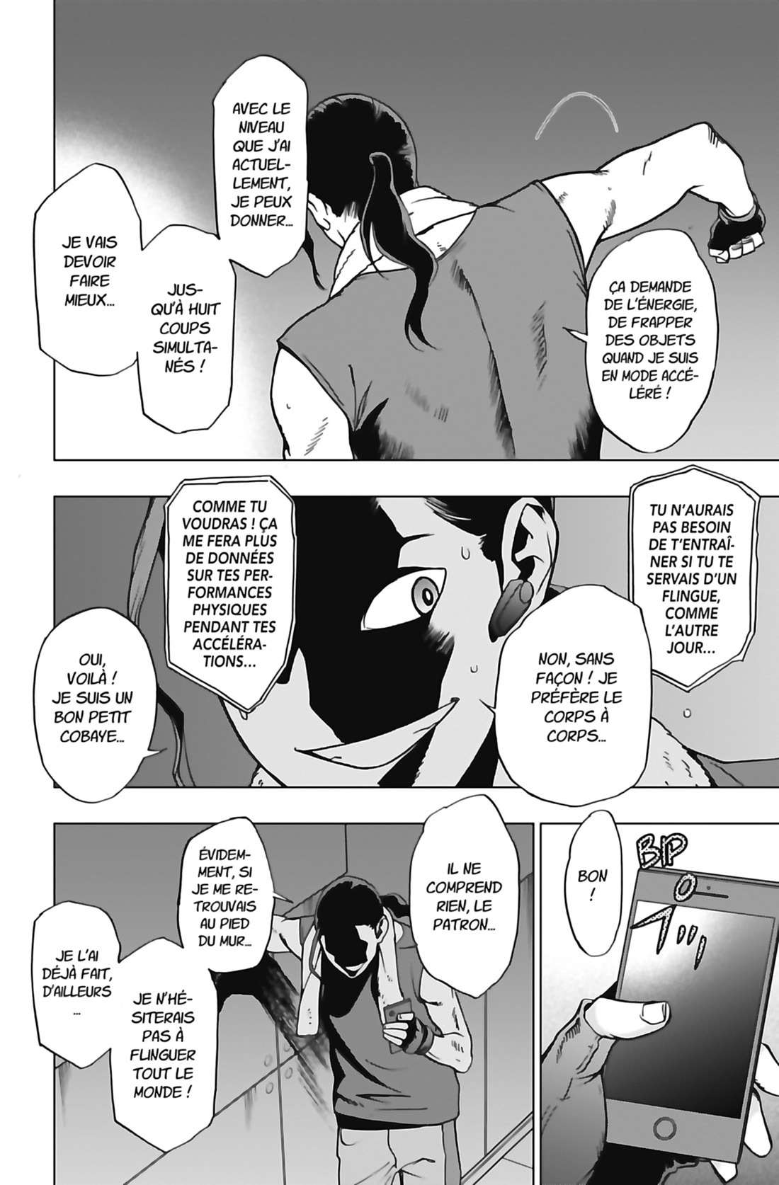 Read My Hero Academia Vigilantes FRANCAIS Manga Online