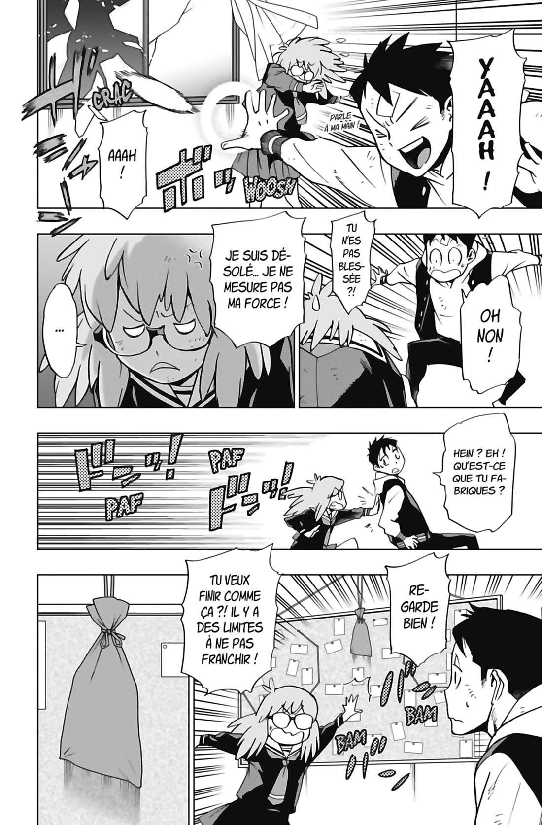 Read My Hero Academia Vigilantes FRANCAIS Manga Online