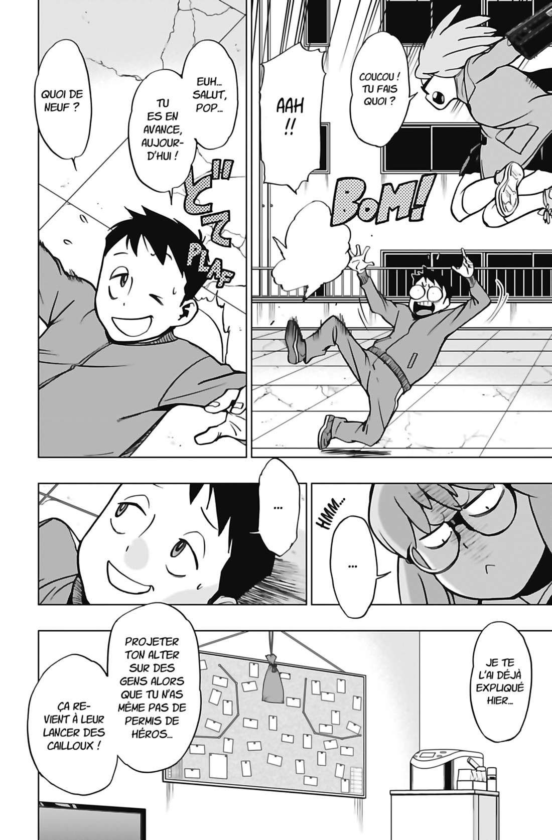 Read My Hero Academia Vigilantes FRANCAIS Manga Online