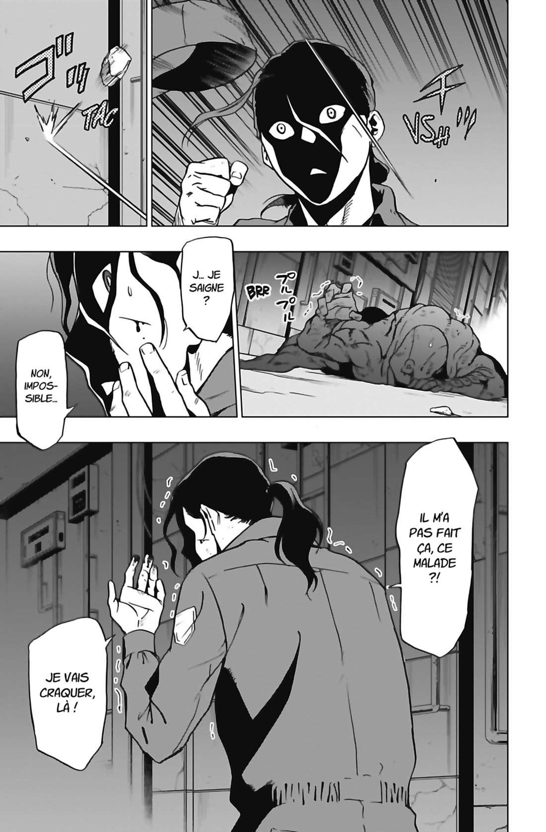 Read My Hero Academia Vigilantes FRANCAIS Manga Online