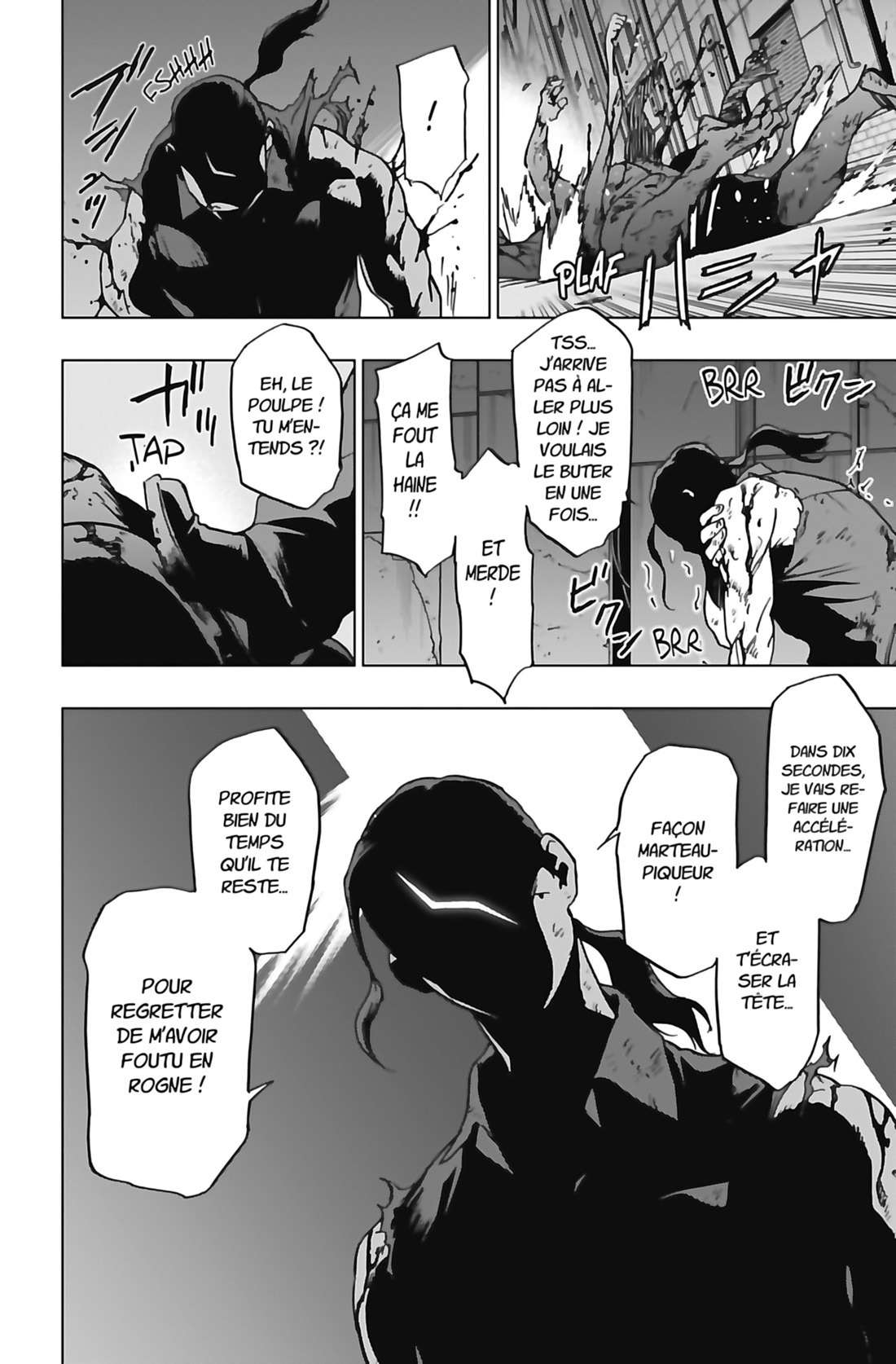 Read My Hero Academia Vigilantes FRANCAIS Manga Online