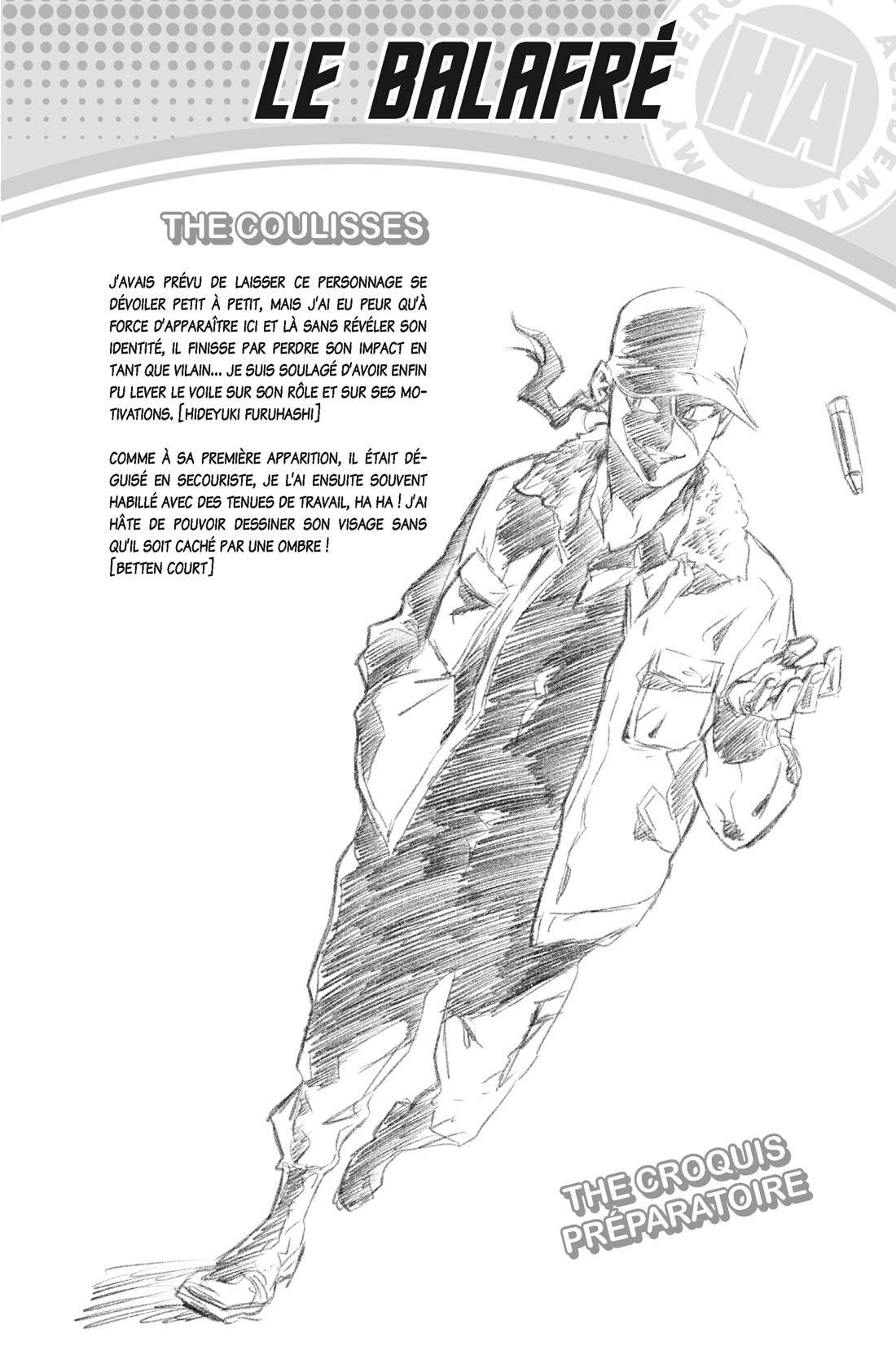 Read My Hero Academia Vigilantes FRANCAIS Manga Online