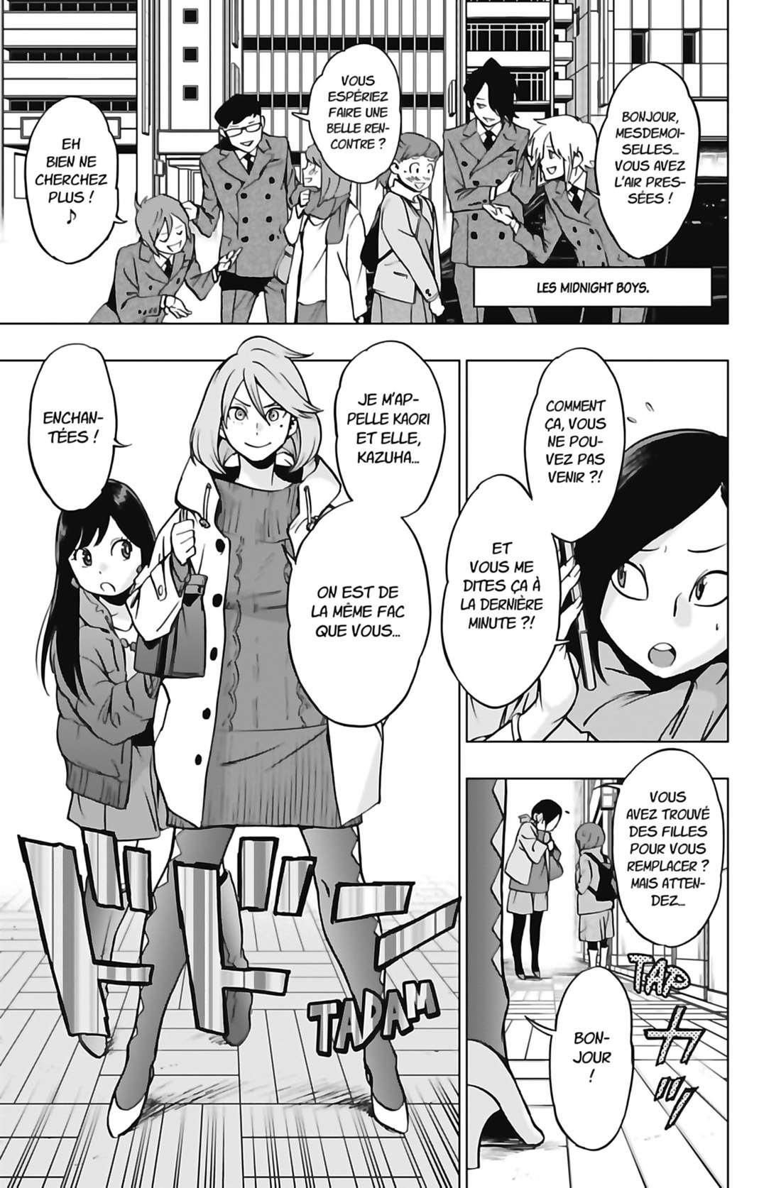 Read My Hero Academia Vigilantes FRANCAIS Manga Online