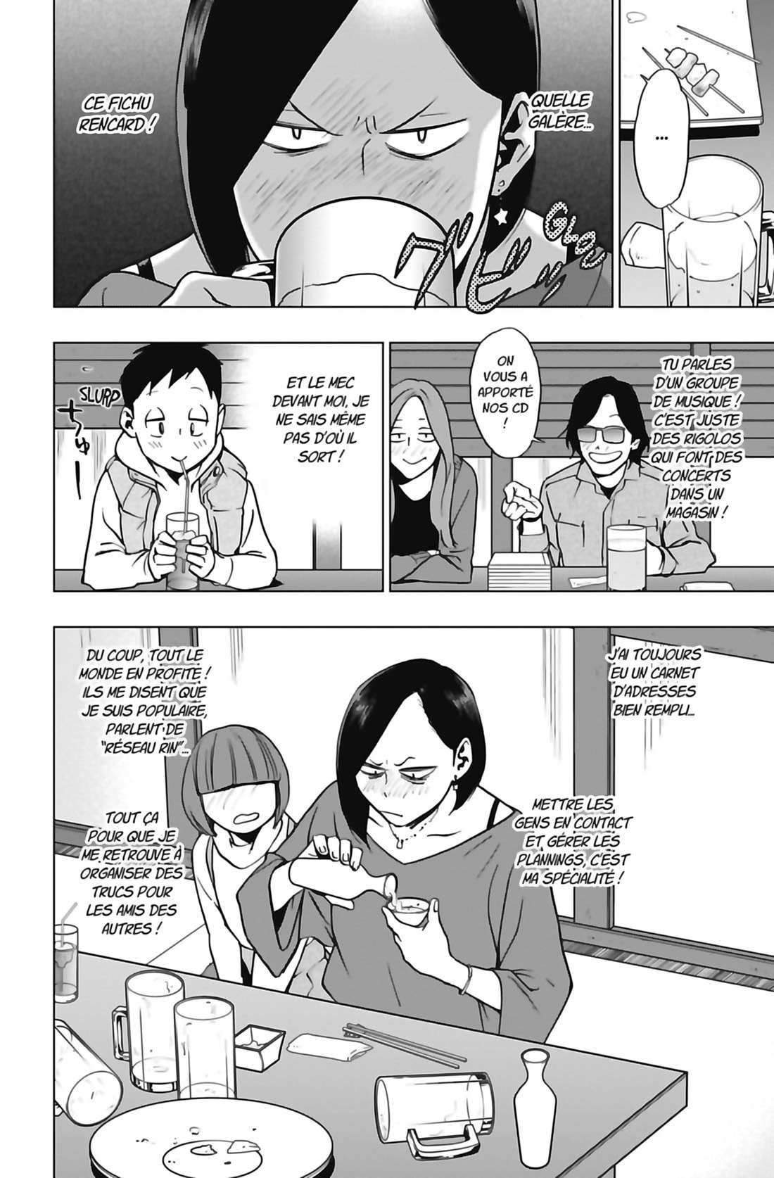 Read My Hero Academia Vigilantes FRANCAIS Manga Online