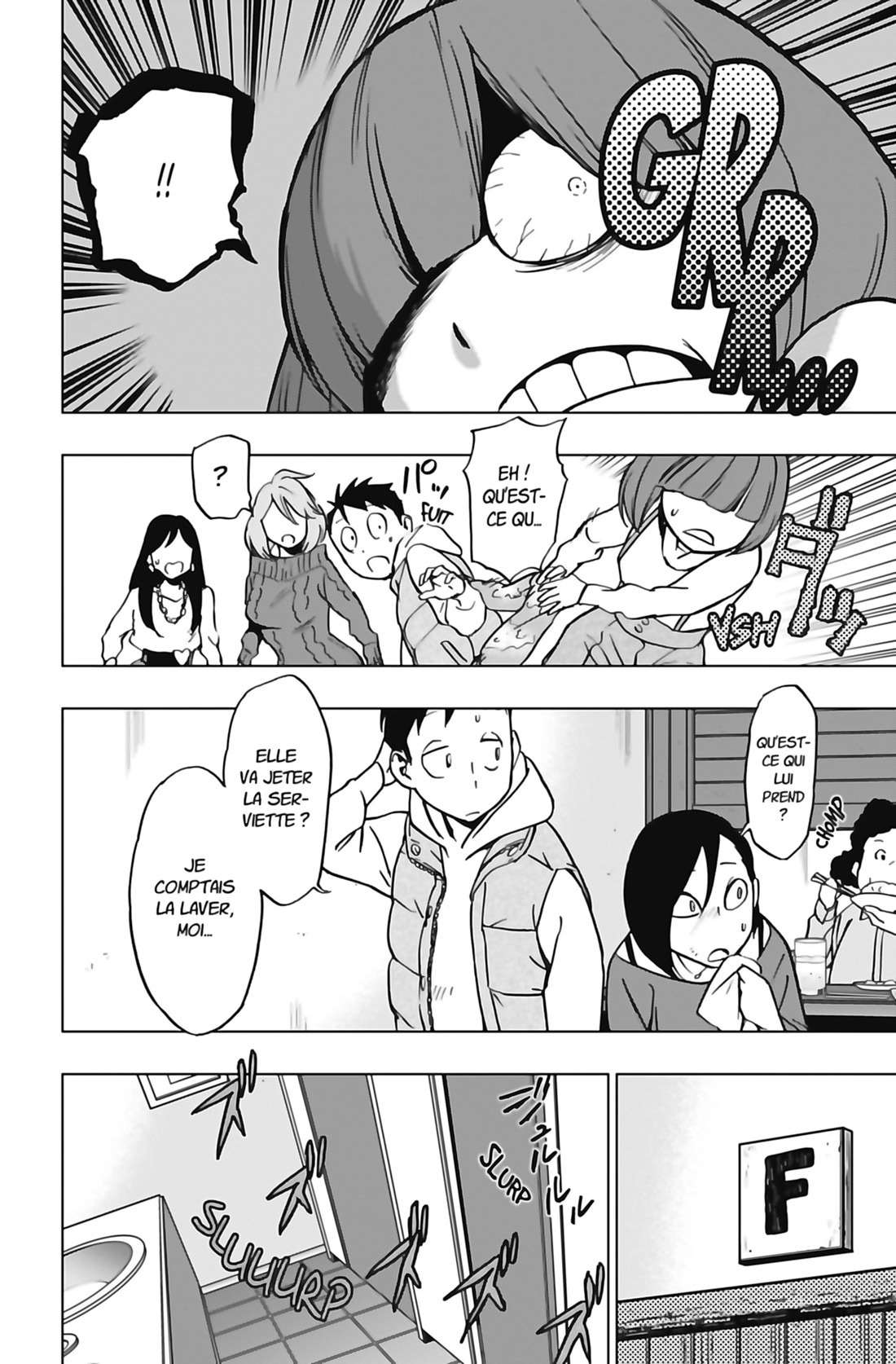 Read My Hero Academia Vigilantes FRANCAIS Manga Online