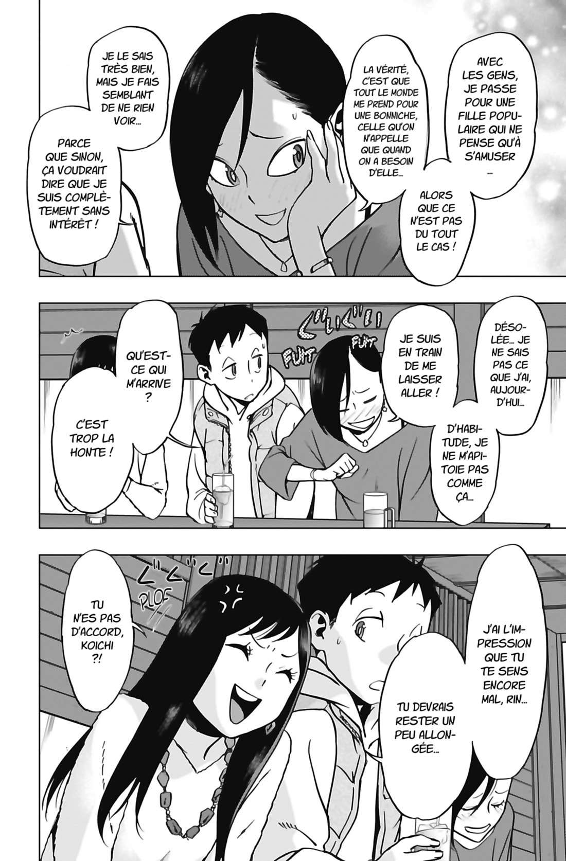 Read My Hero Academia Vigilantes FRANCAIS Manga Online