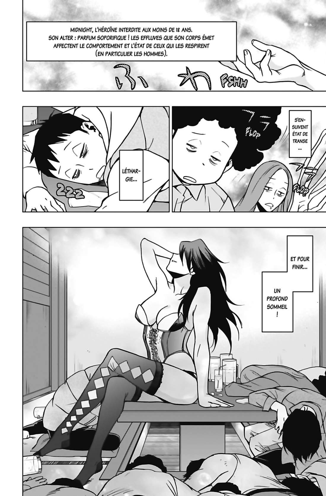 Read My Hero Academia Vigilantes FRANCAIS Manga Online