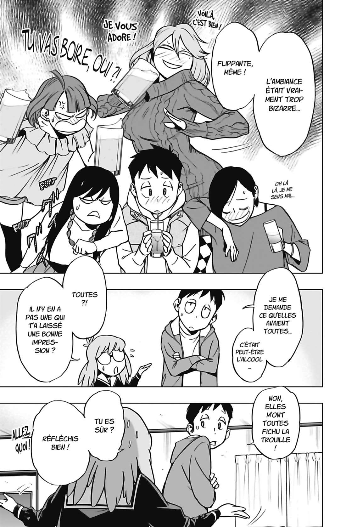 Read My Hero Academia Vigilantes FRANCAIS Manga Online