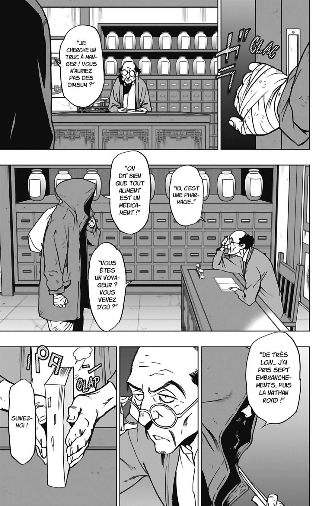 Read My Hero Academia Vigilantes FRANCAIS Manga Online