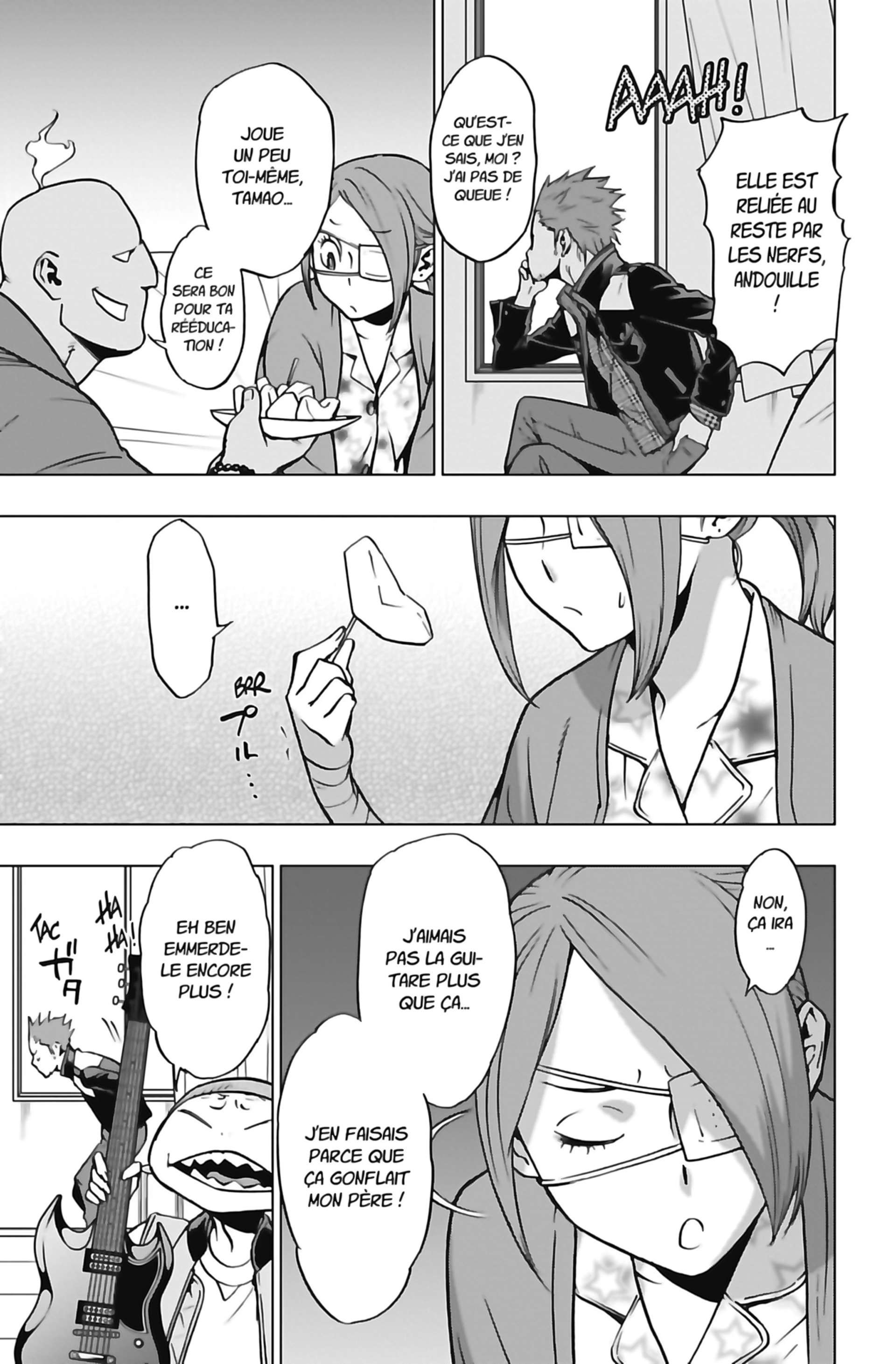 Read My Hero Academia Vigilantes FRANCAIS Manga Online