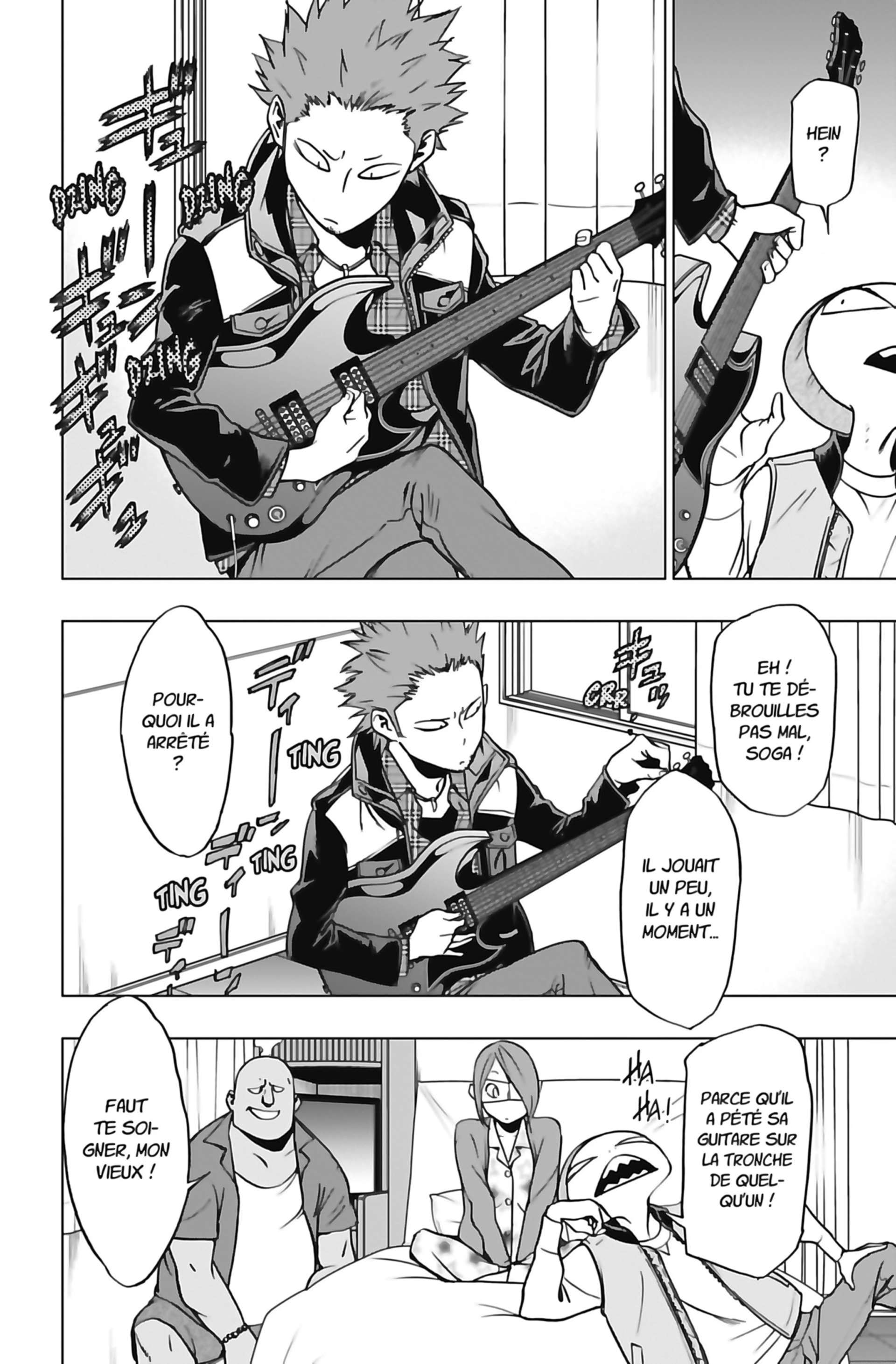 Read My Hero Academia Vigilantes FRANCAIS Manga Online