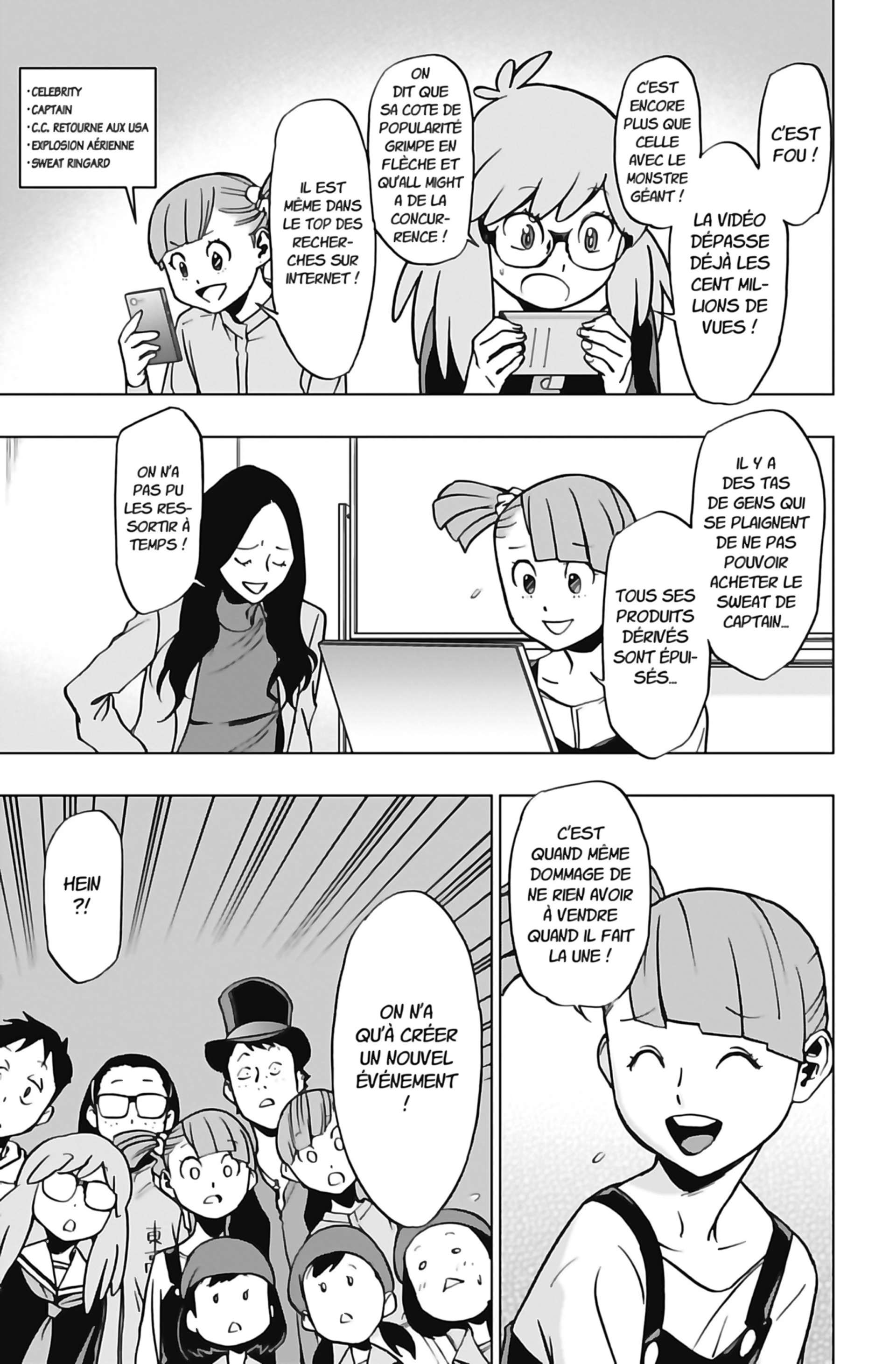 Read My Hero Academia Vigilantes FRANCAIS Manga Online