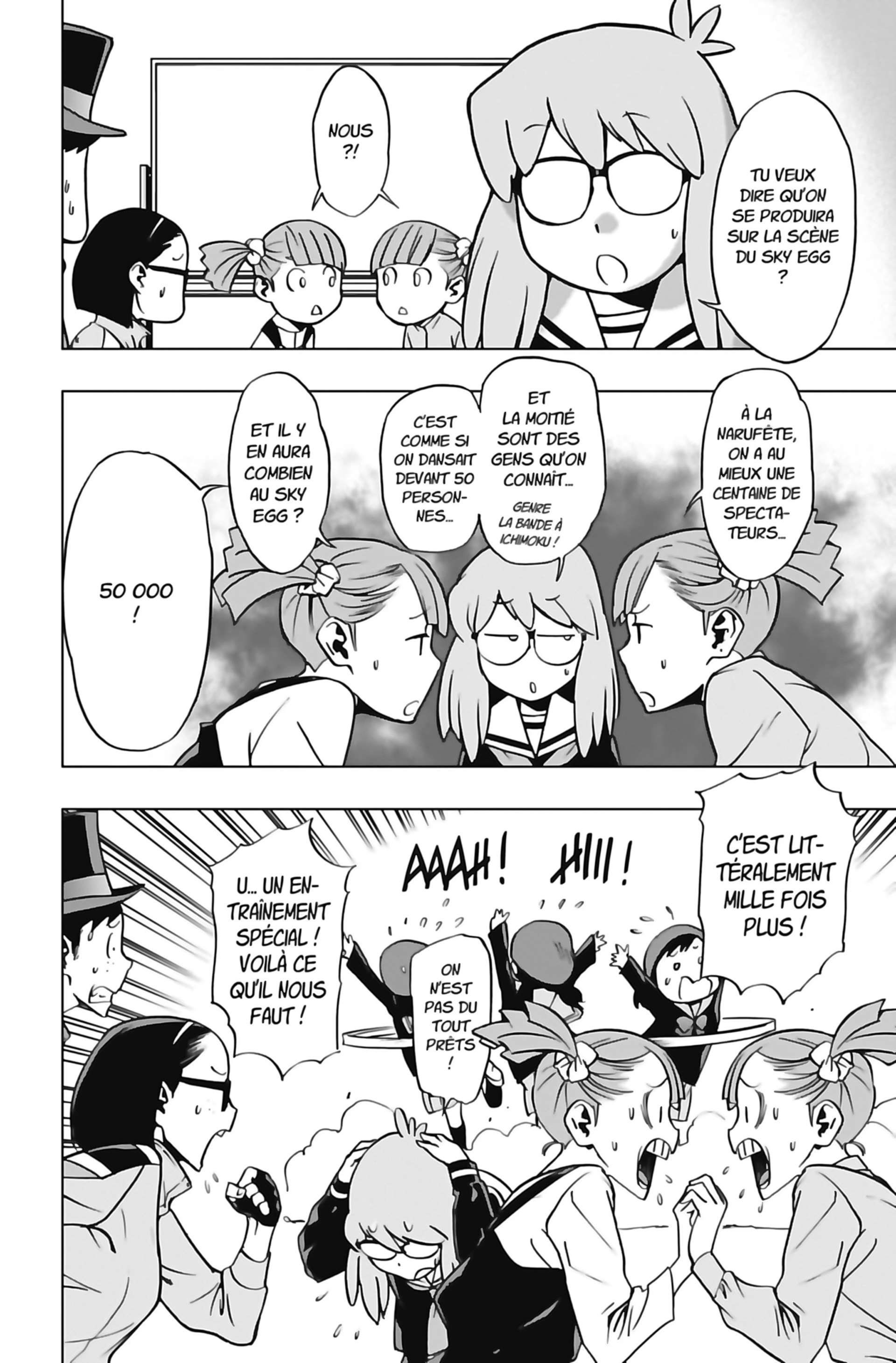 Read My Hero Academia Vigilantes FRANCAIS Manga Online