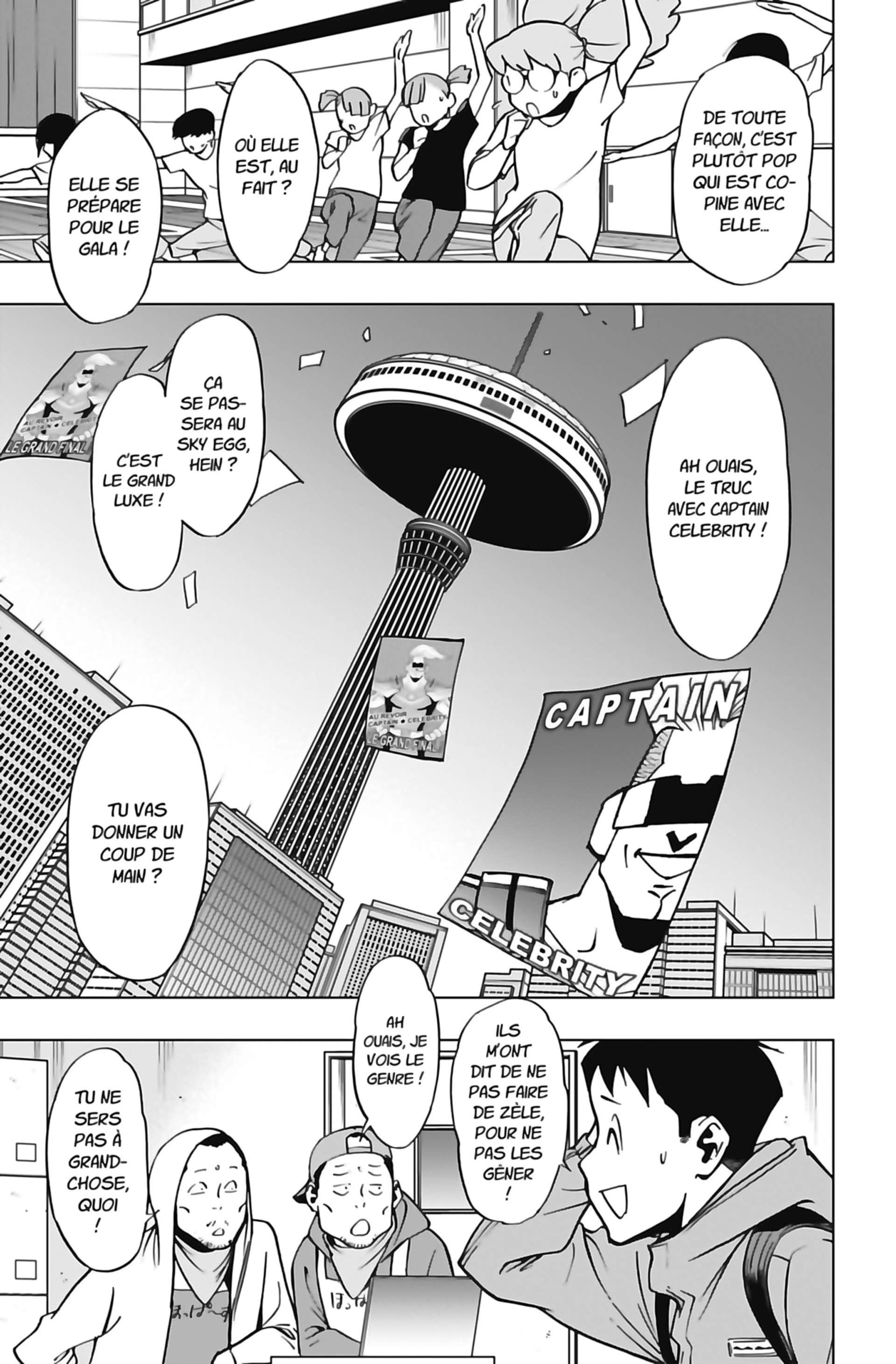 Read My Hero Academia Vigilantes FRANCAIS Manga Online