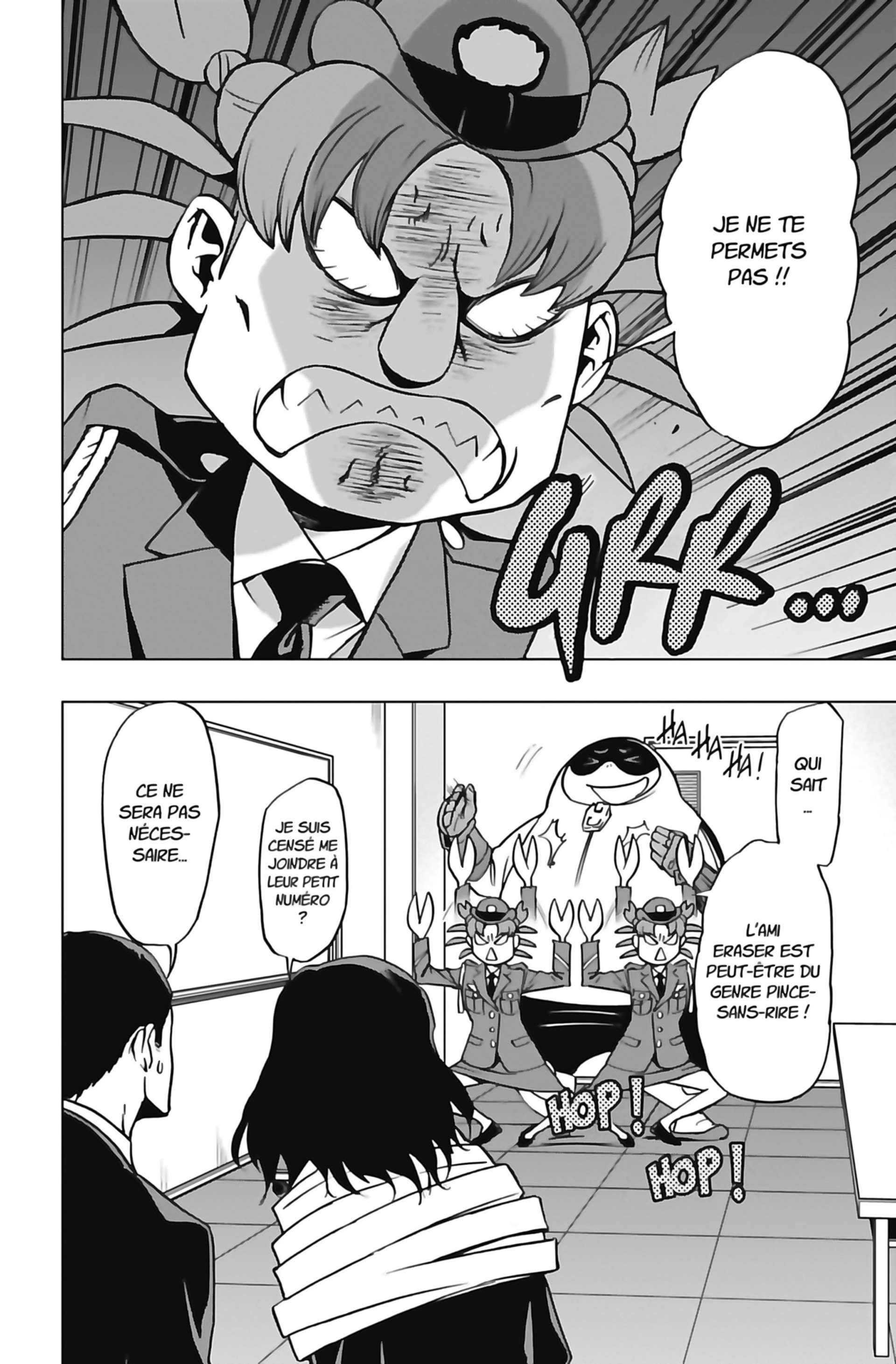 Read My Hero Academia Vigilantes FRANCAIS Manga Online