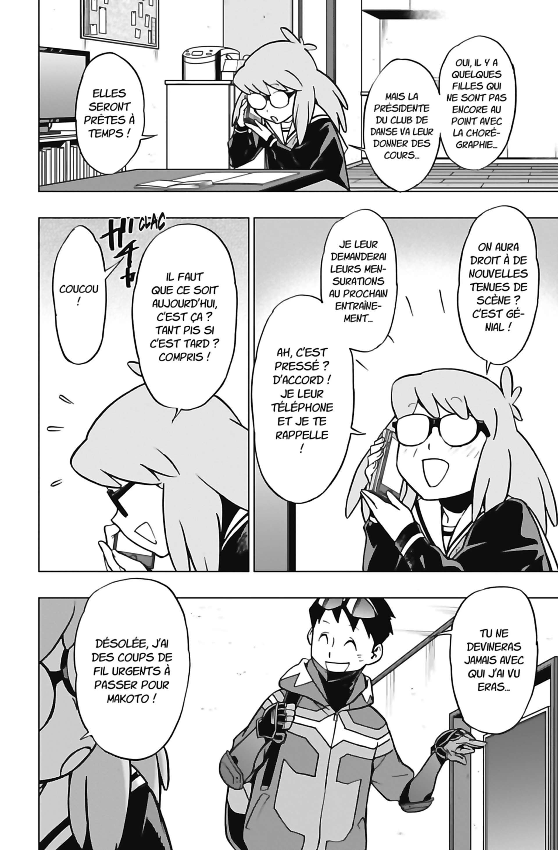 Read My Hero Academia Vigilantes FRANCAIS Manga Online