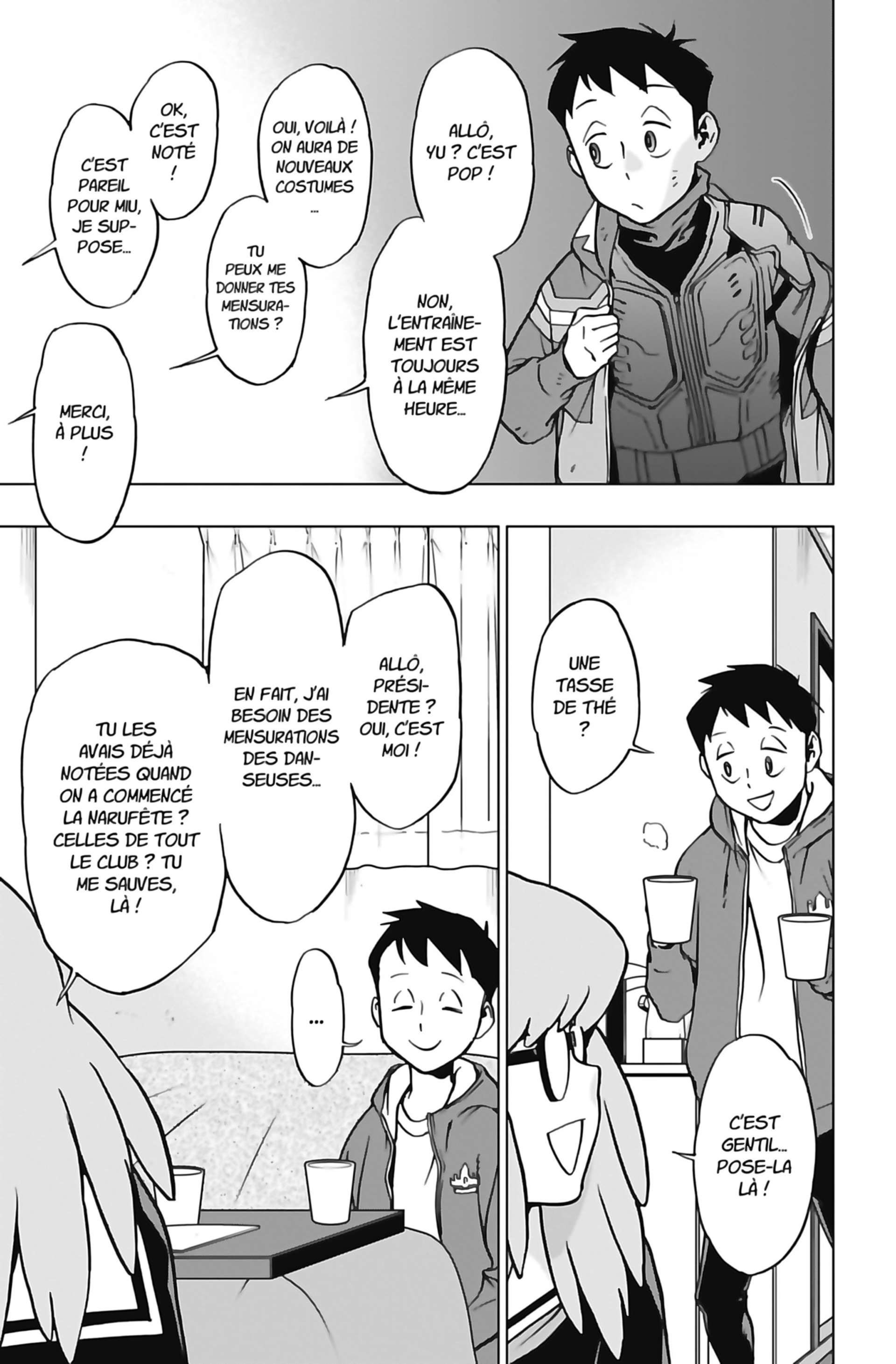 Read My Hero Academia Vigilantes FRANCAIS Manga Online