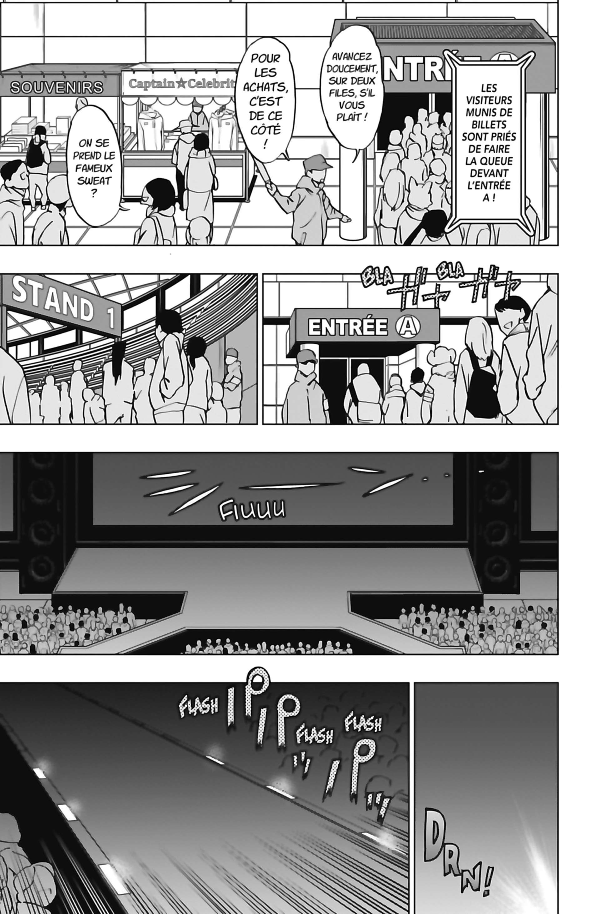 Read My Hero Academia Vigilantes FRANCAIS Manga Online