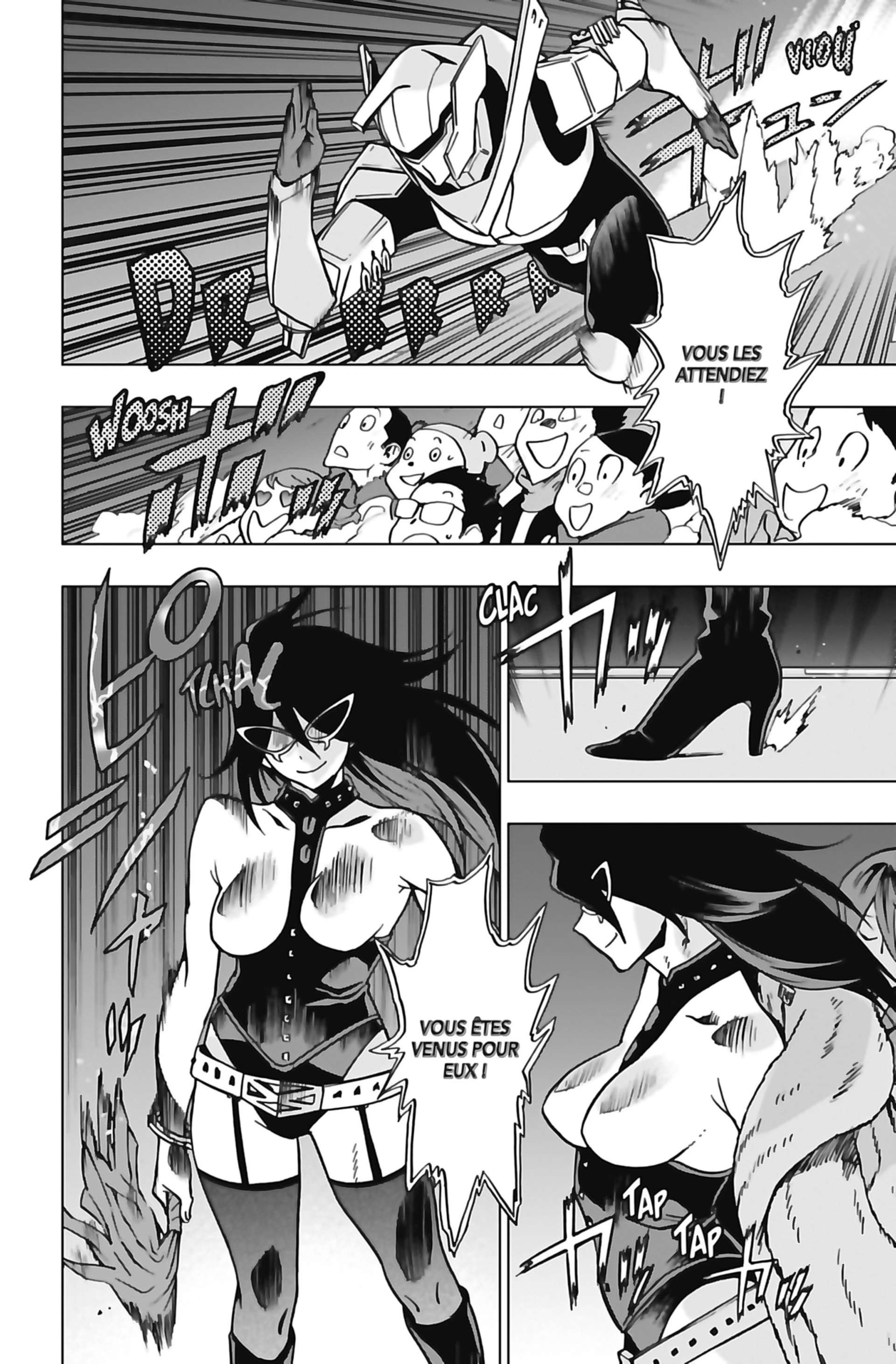 Read My Hero Academia Vigilantes FRANCAIS Manga Online