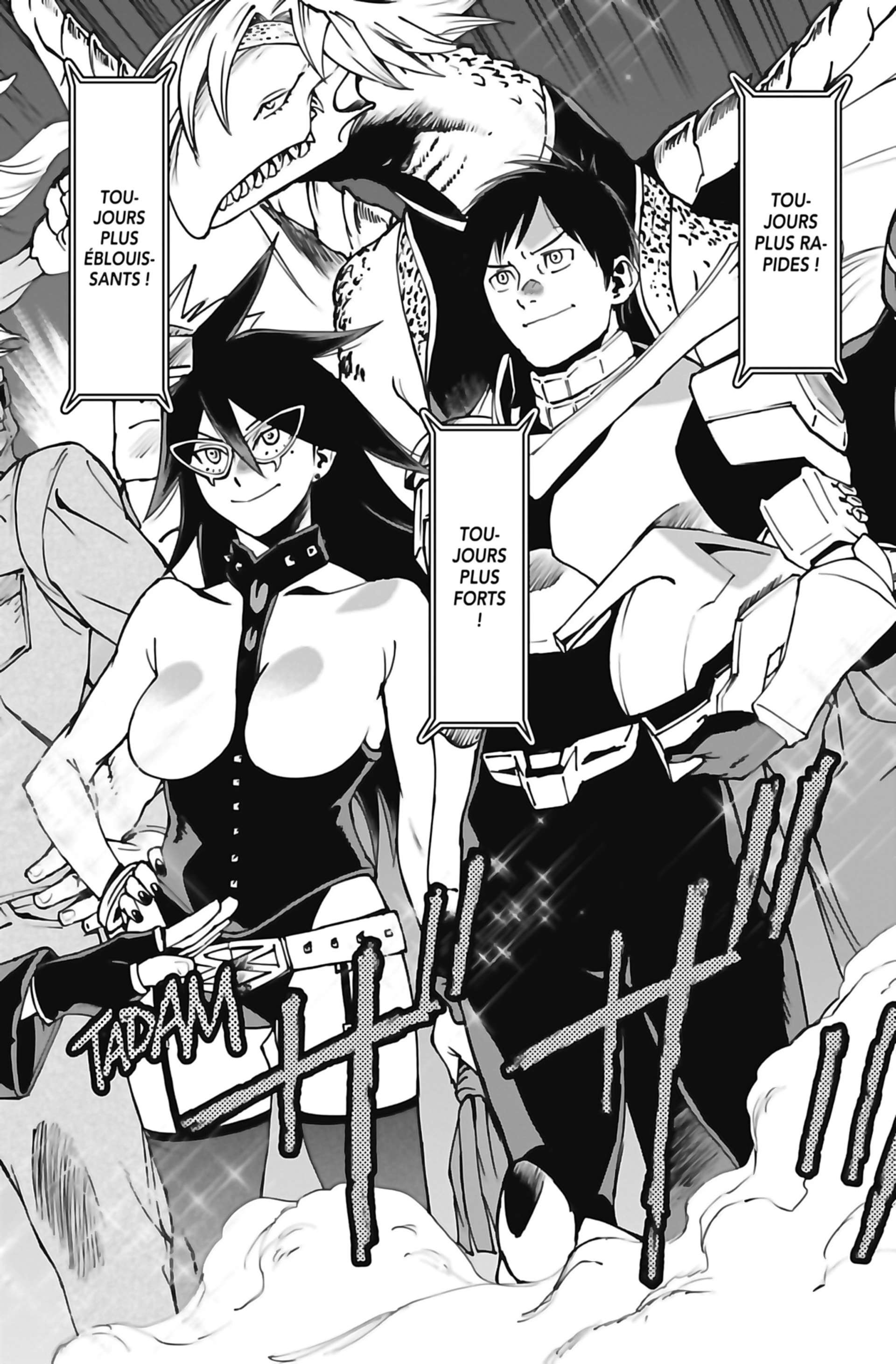 Read My Hero Academia Vigilantes FRANCAIS Manga Online