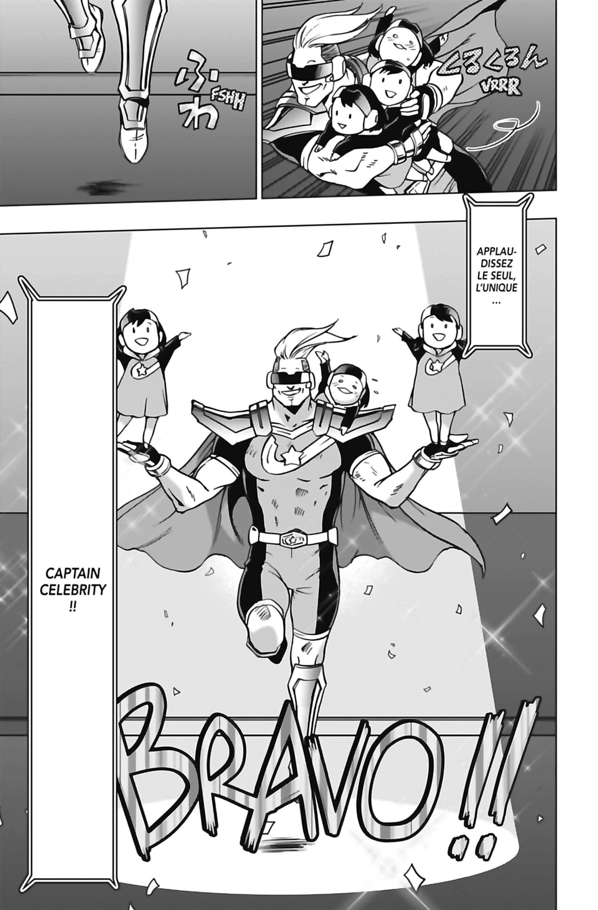 Read My Hero Academia Vigilantes FRANCAIS Manga Online