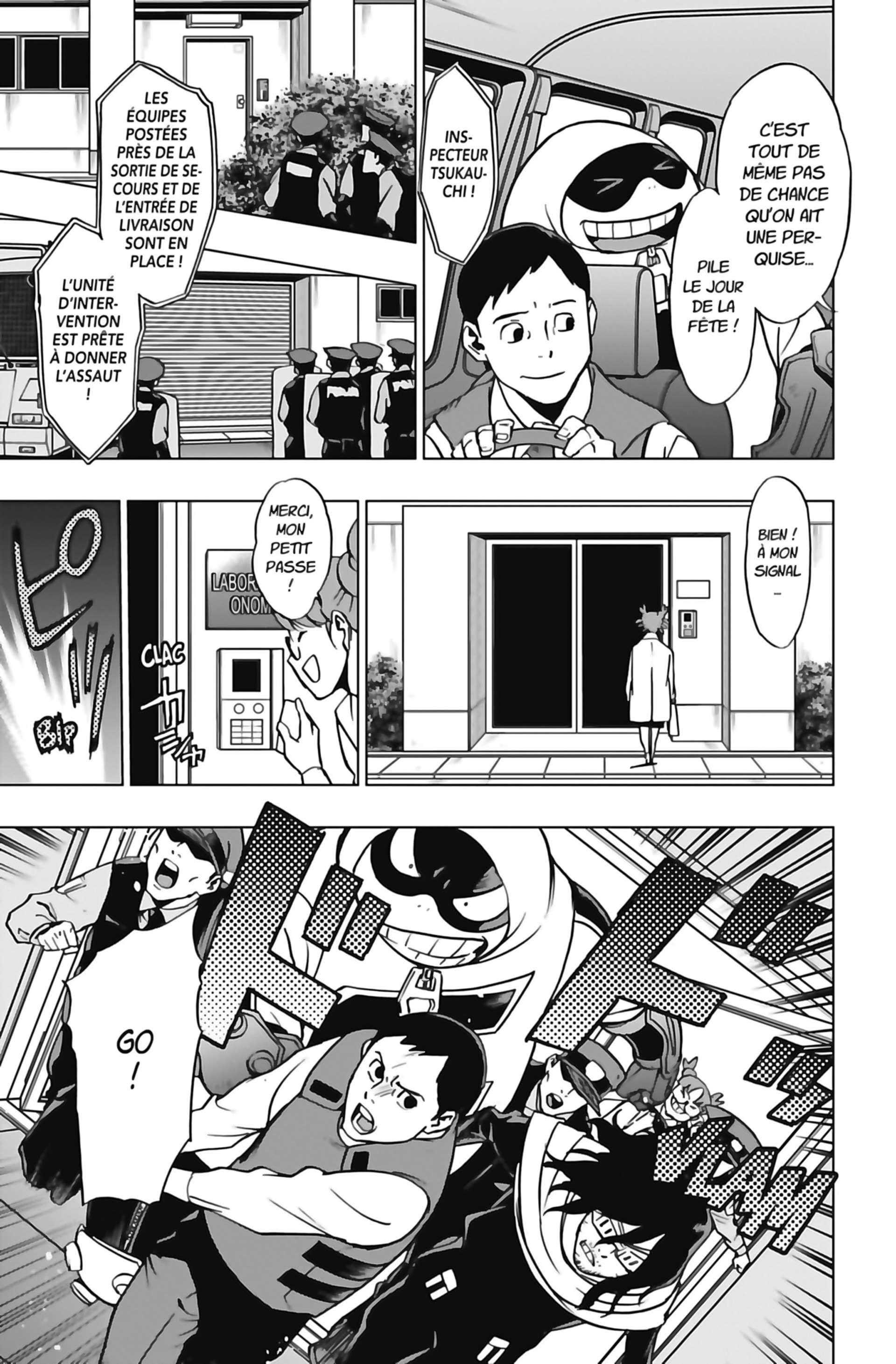 Read My Hero Academia Vigilantes FRANCAIS Manga Online