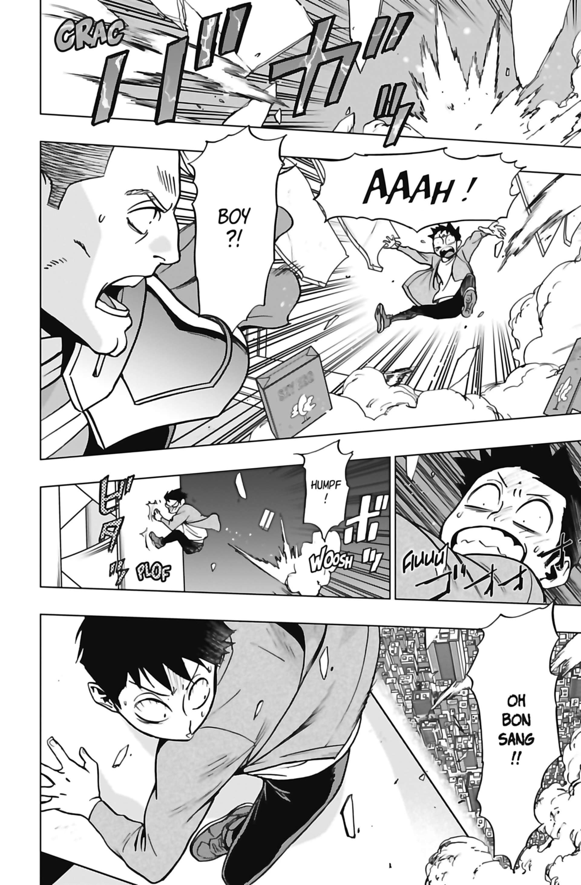 Read My Hero Academia Vigilantes FRANCAIS Manga Online