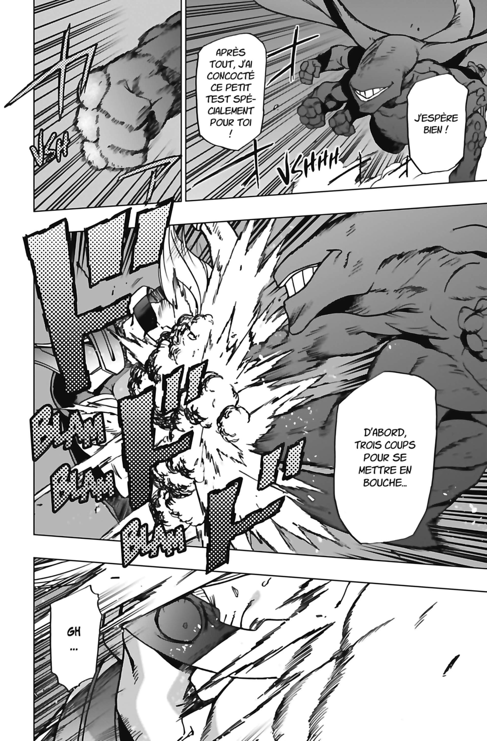 Read My Hero Academia Vigilantes FRANCAIS Manga Online