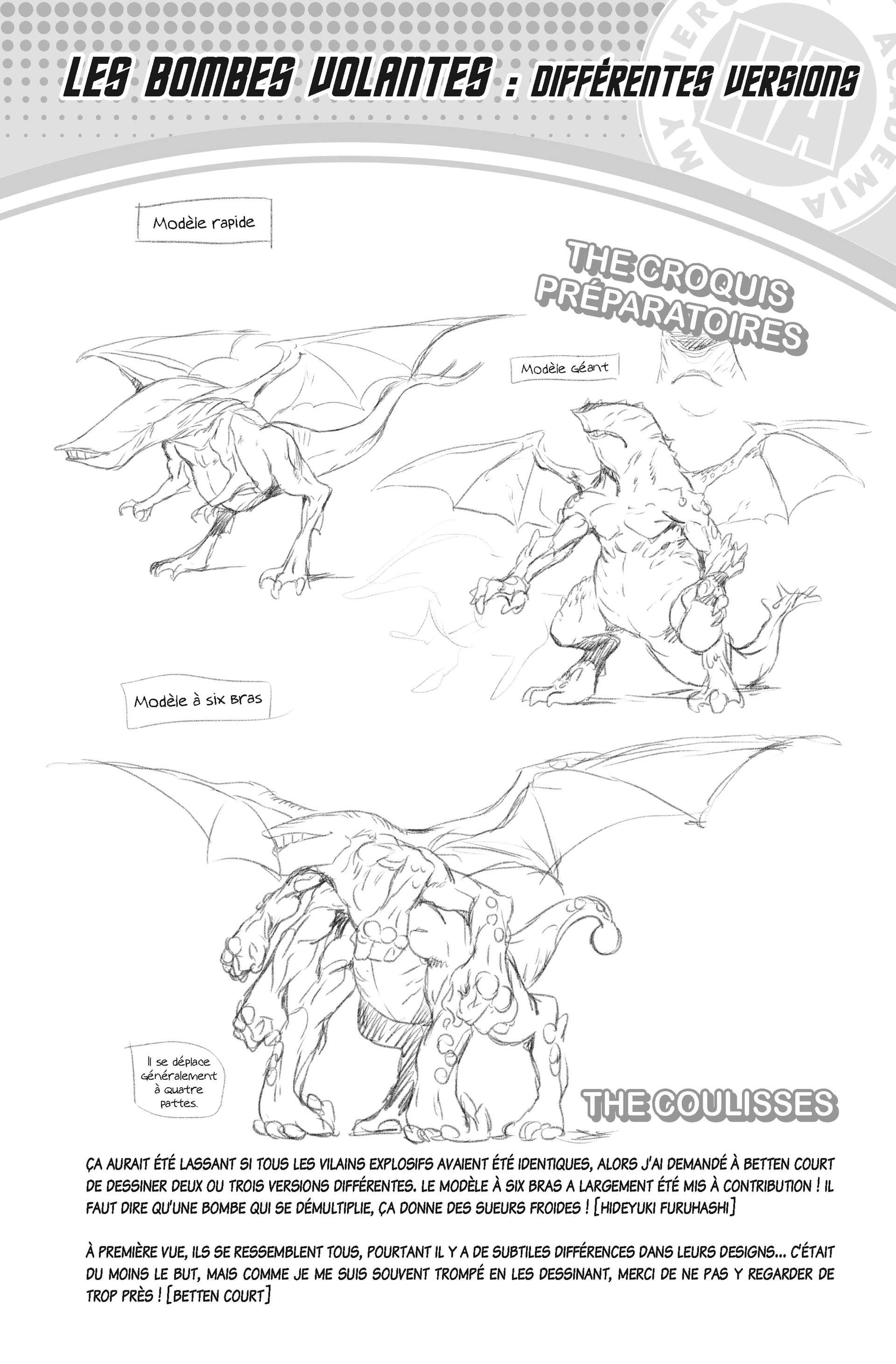 Read My Hero Academia Vigilantes FRANCAIS Manga Online