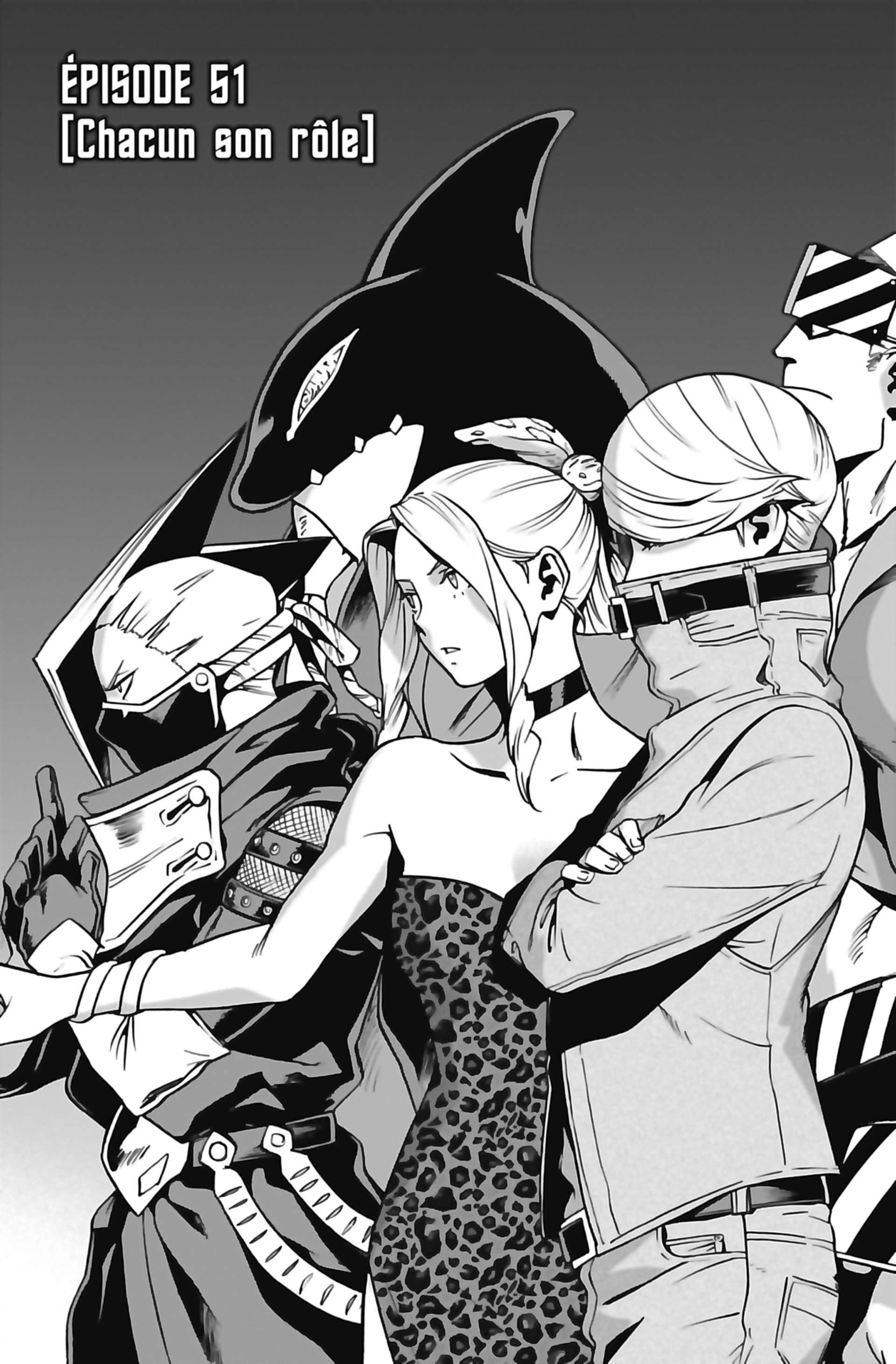 Read My Hero Academia Vigilantes FRANCAIS Manga Online