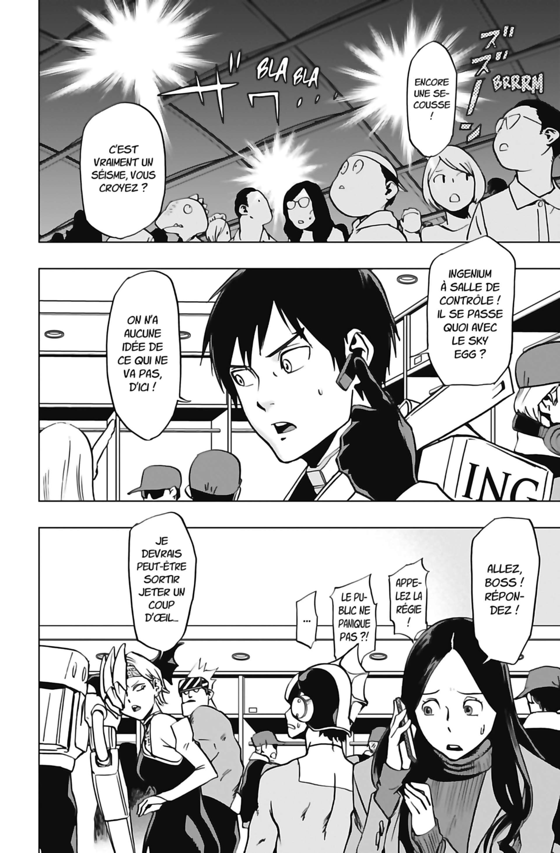 Read My Hero Academia Vigilantes FRANCAIS Manga Online