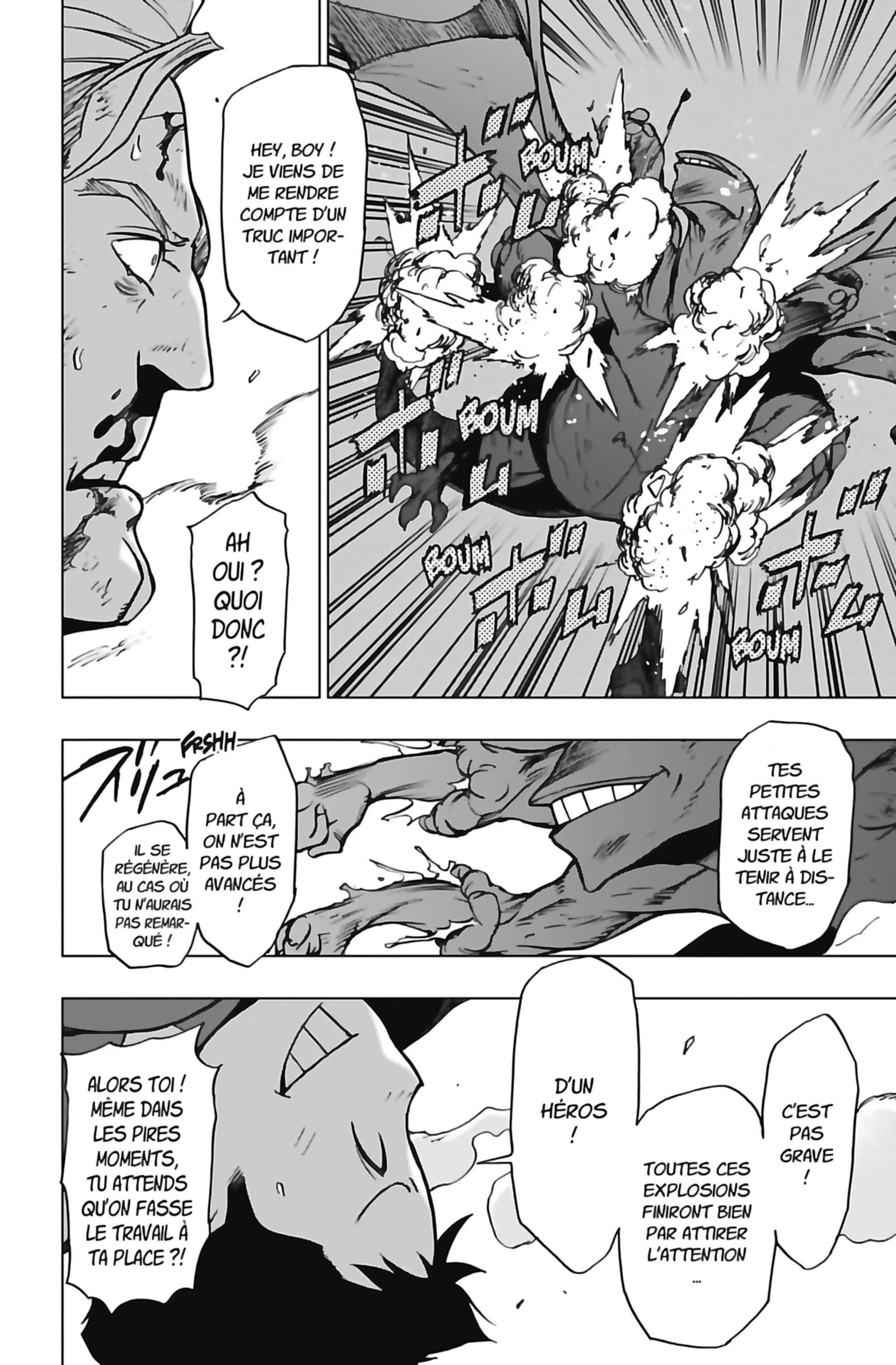 Read My Hero Academia Vigilantes FRANCAIS Manga Online