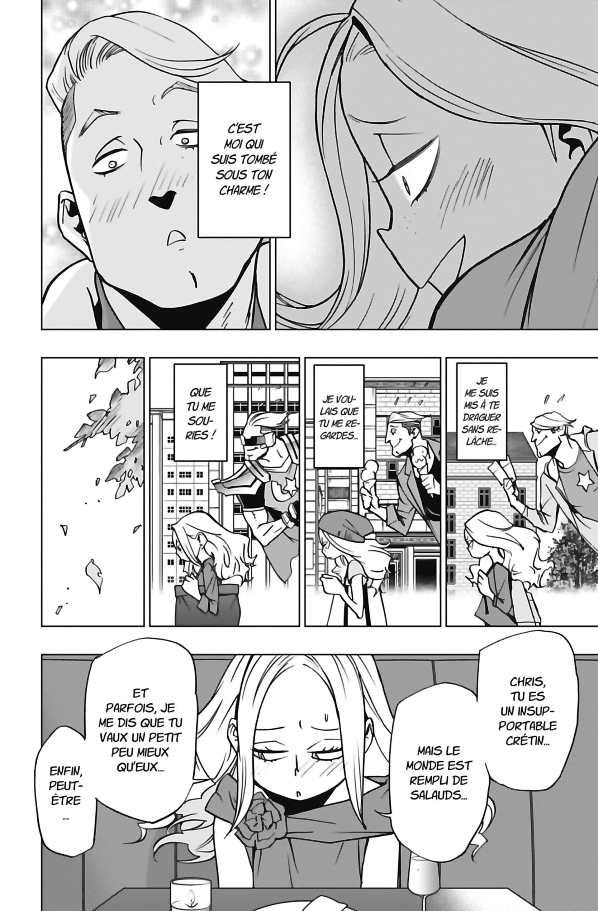 Read My Hero Academia Vigilantes FRANCAIS Manga Online