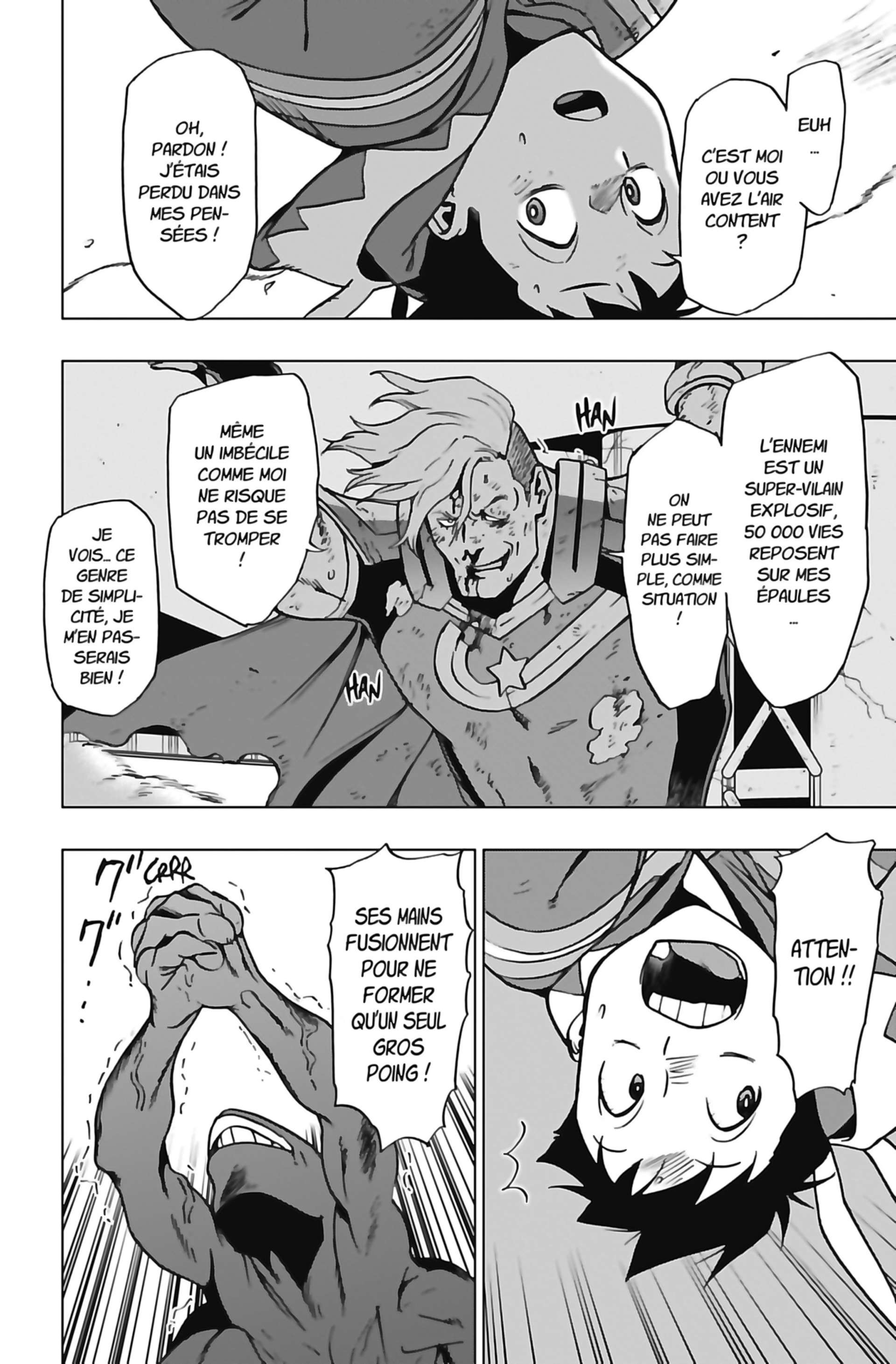 Read My Hero Academia Vigilantes FRANCAIS Manga Online