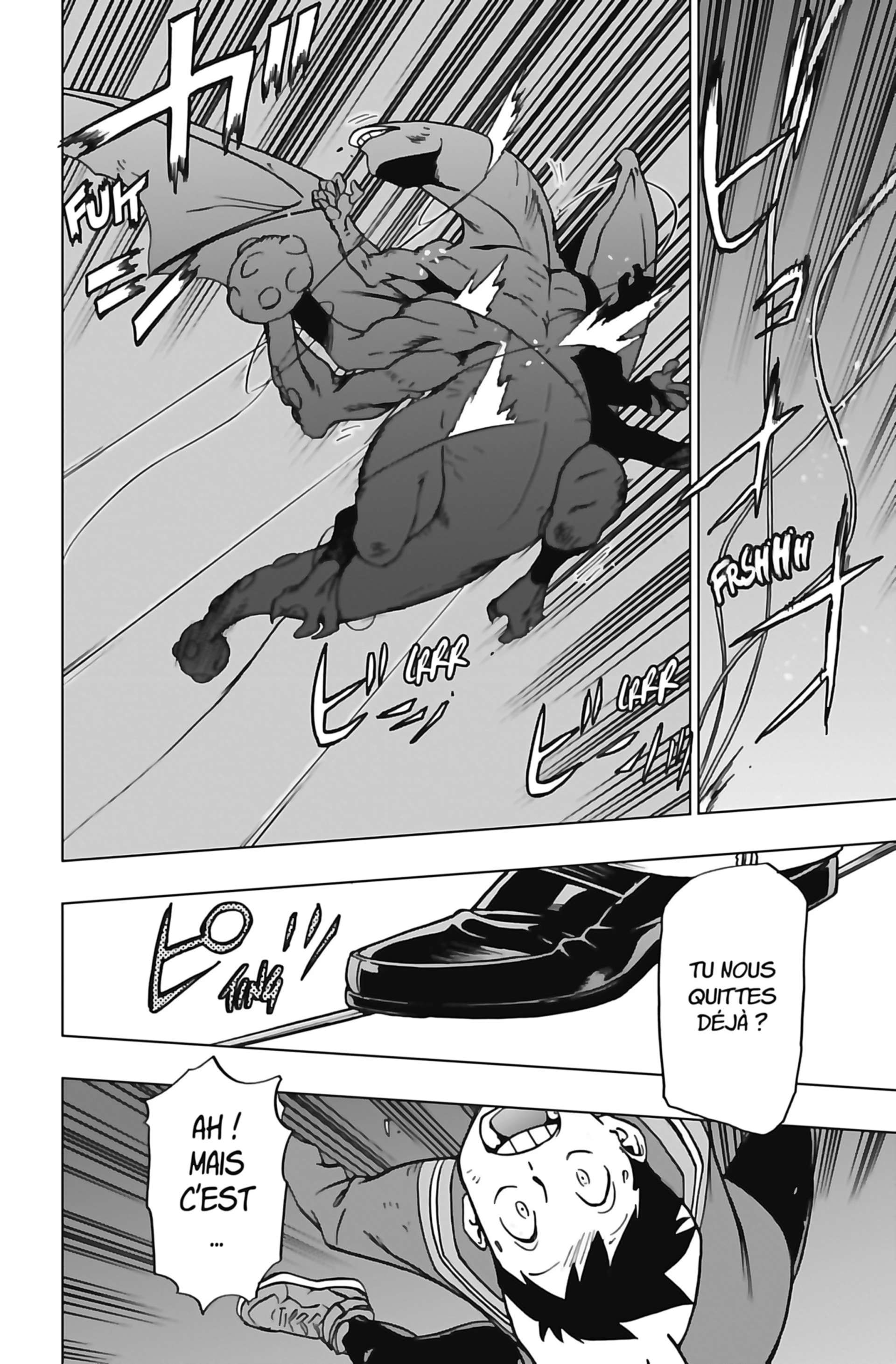 Read My Hero Academia Vigilantes FRANCAIS Manga Online