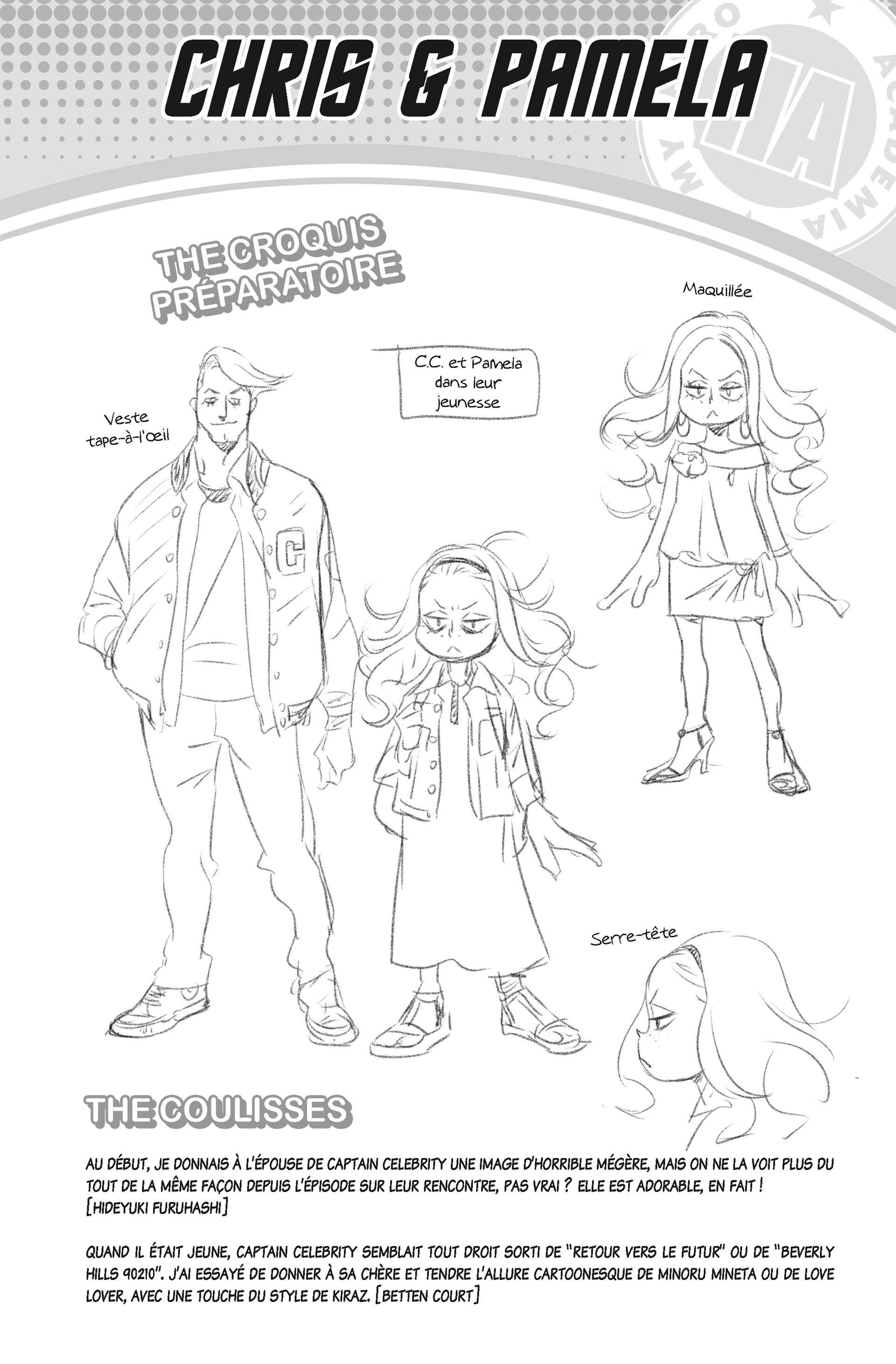 Read My Hero Academia Vigilantes FRANCAIS Manga Online