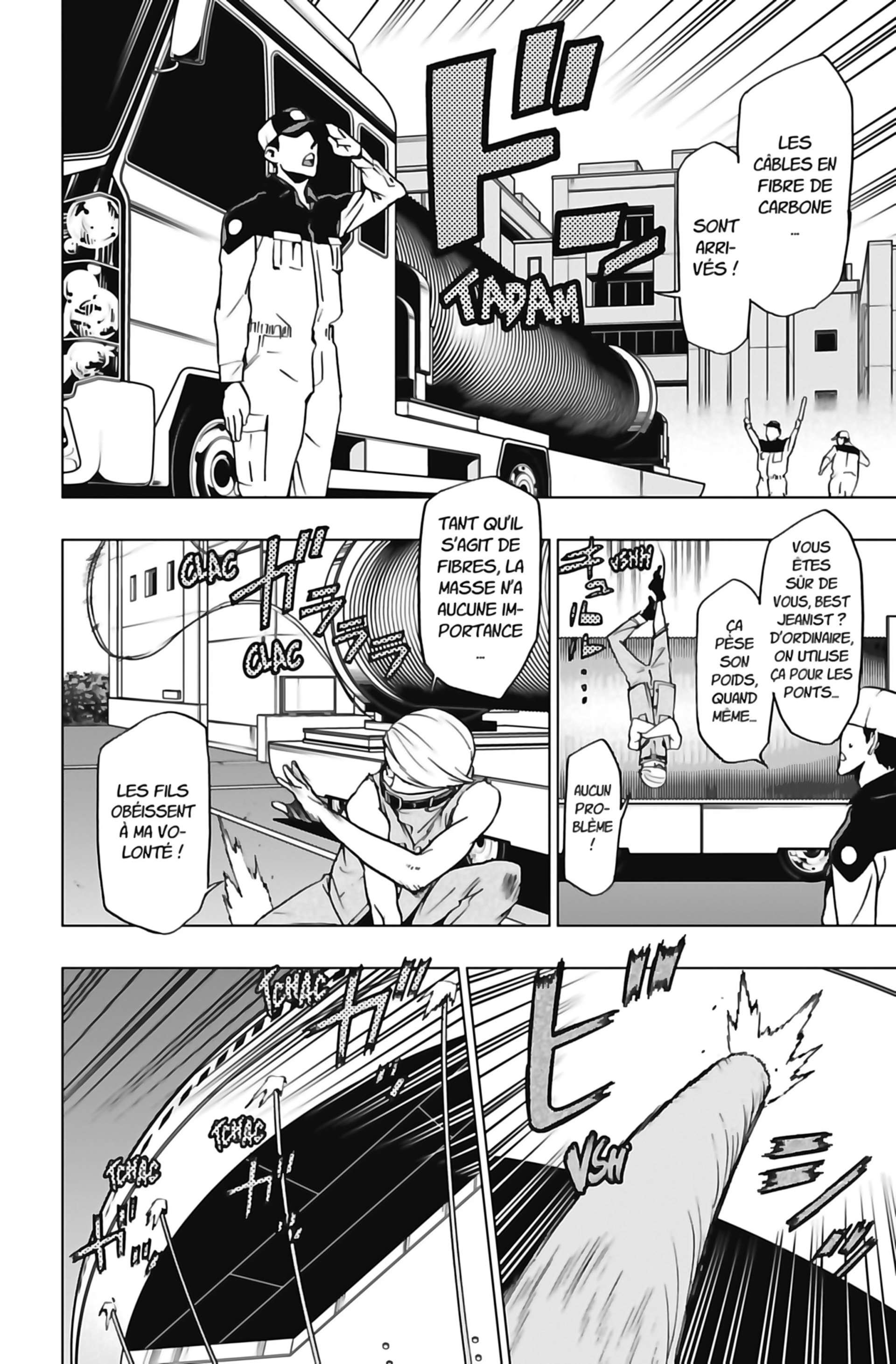 Read My Hero Academia Vigilantes FRANCAIS Manga Online