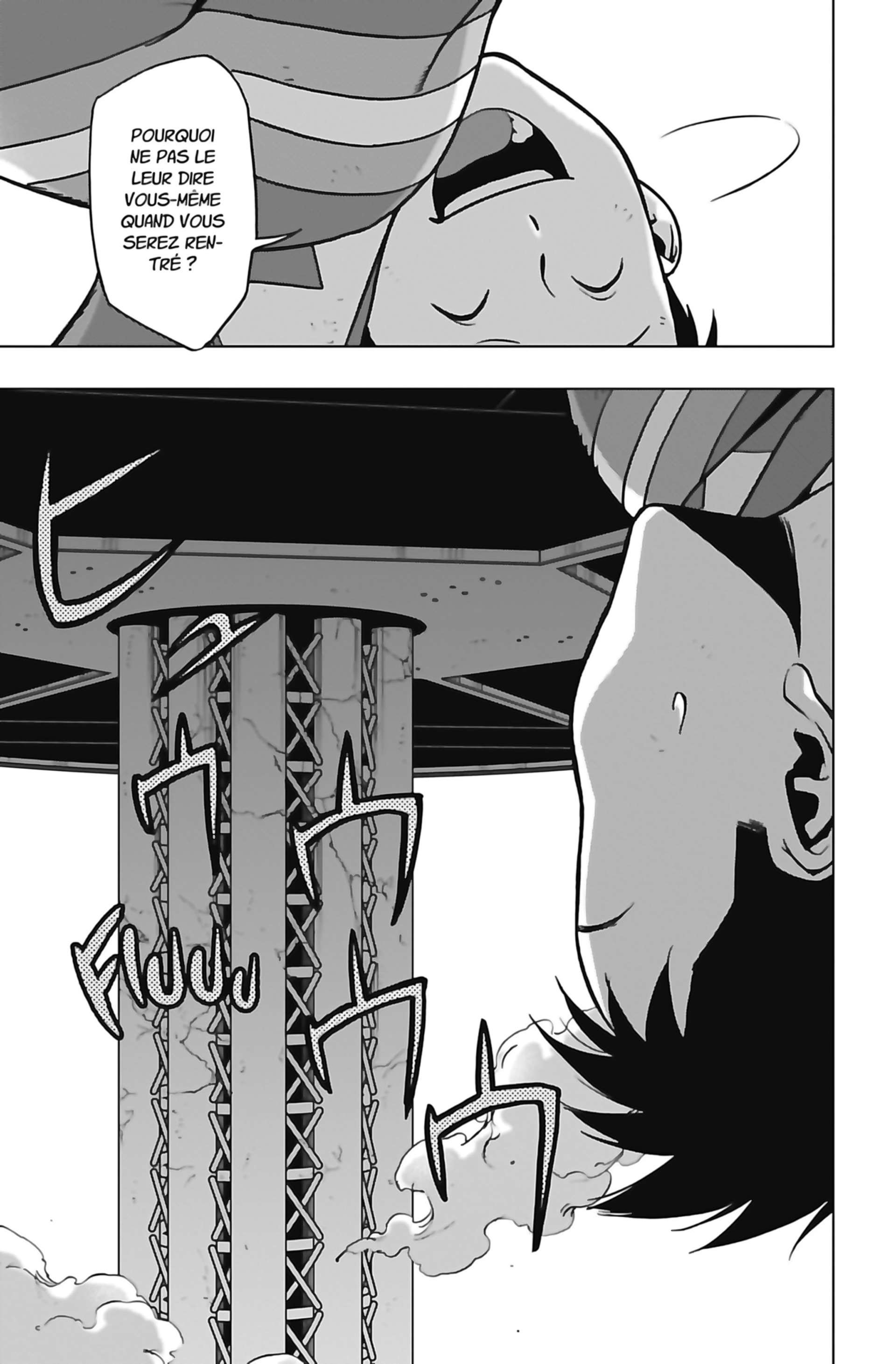 Read My Hero Academia Vigilantes FRANCAIS Manga Online