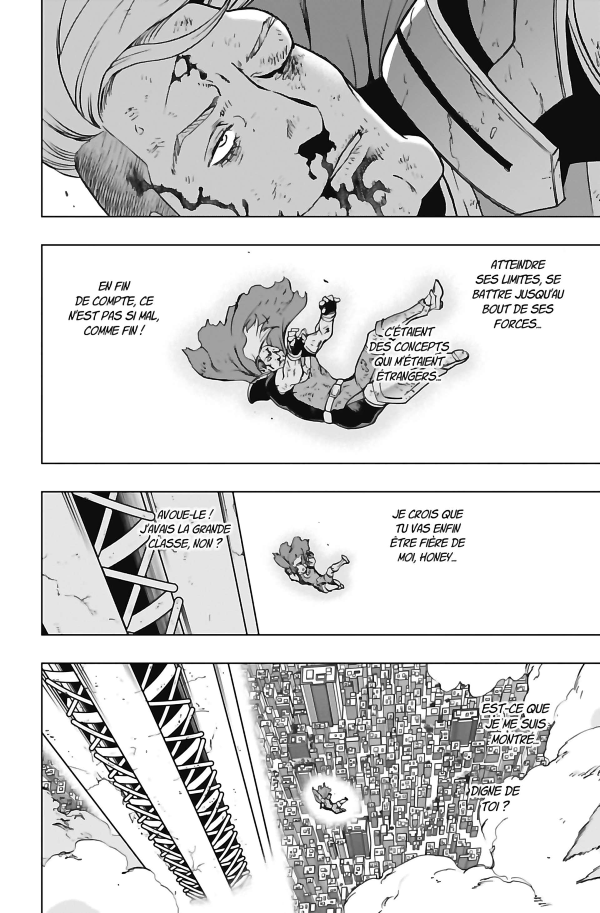 Read My Hero Academia Vigilantes FRANCAIS Manga Online