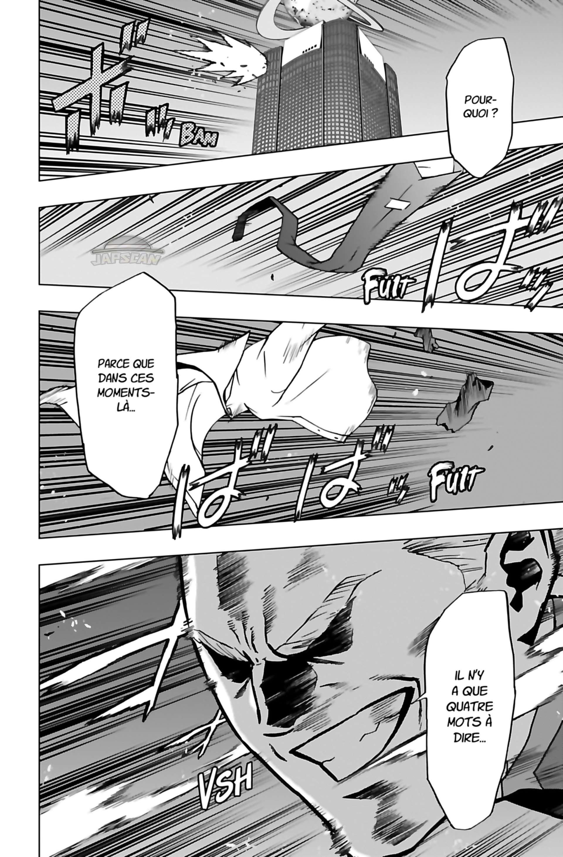 Read My Hero Academia Vigilantes FRANCAIS Manga Online