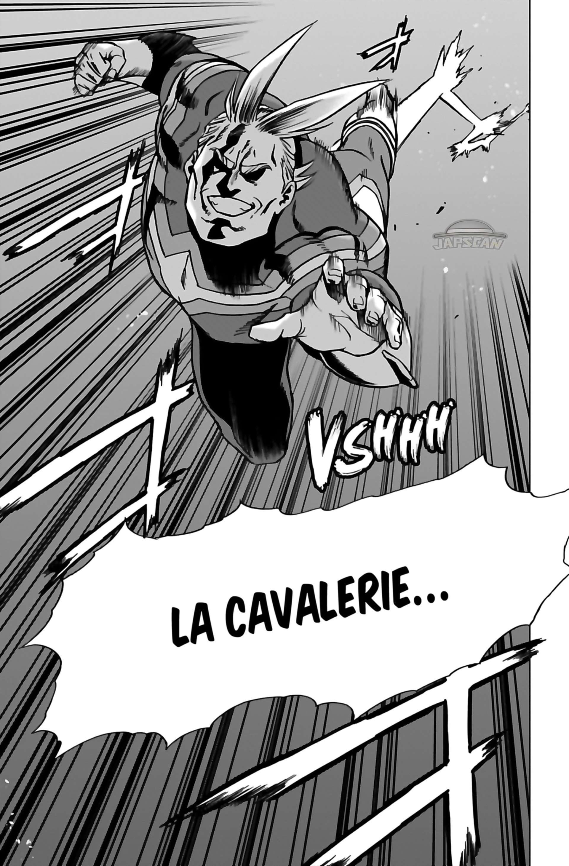 Read My Hero Academia Vigilantes FRANCAIS Manga Online