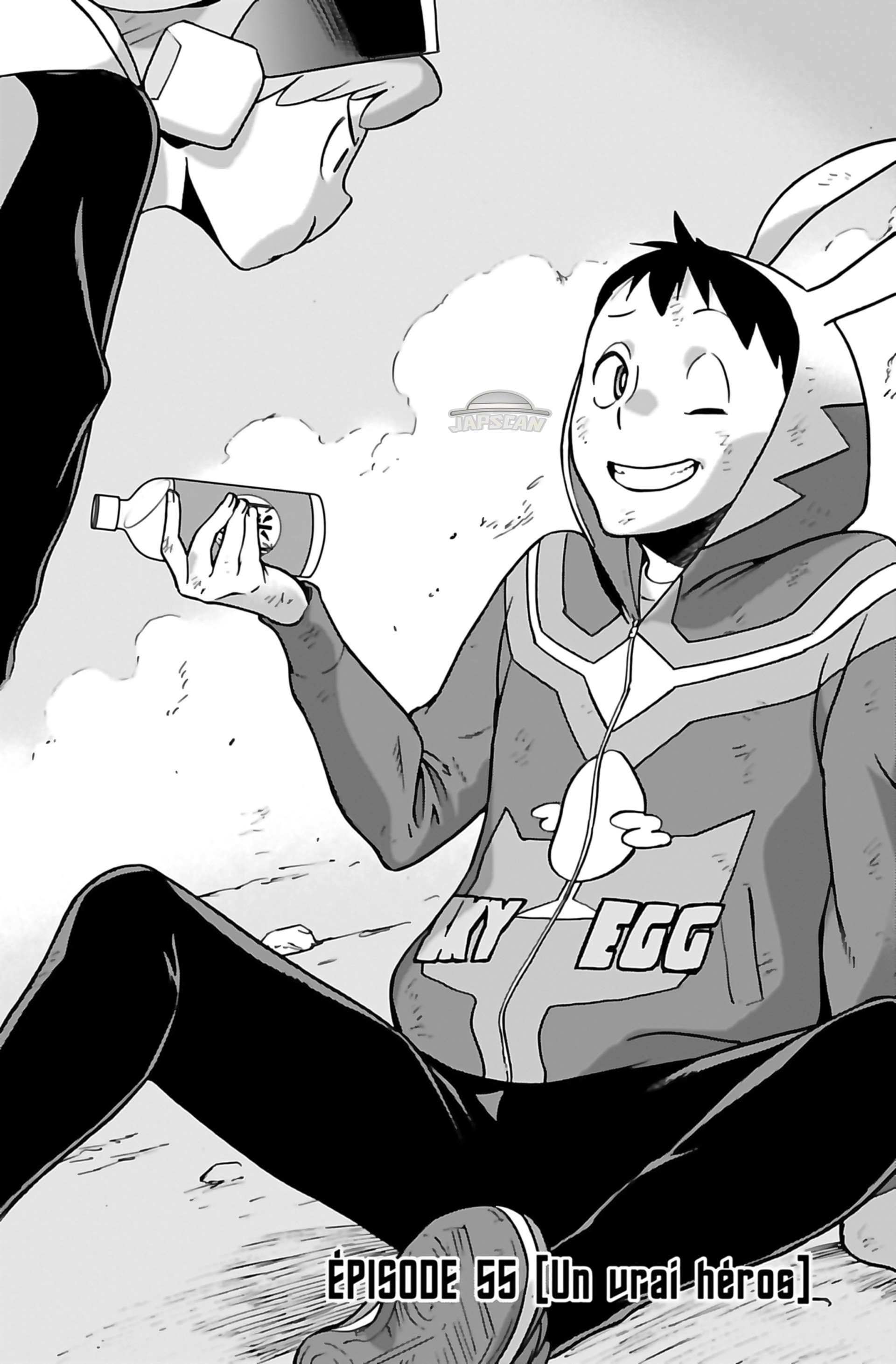 Read My Hero Academia Vigilantes FRANCAIS Manga Online