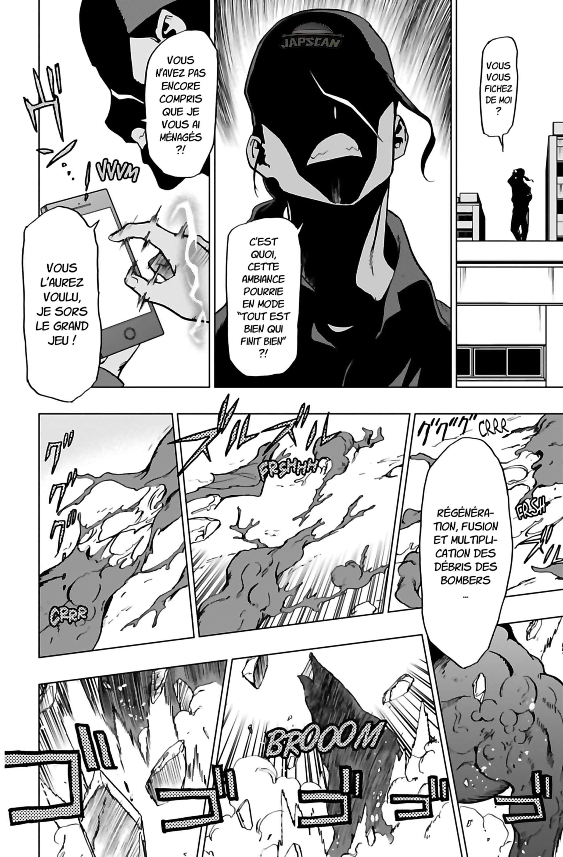 Read My Hero Academia Vigilantes FRANCAIS Manga Online