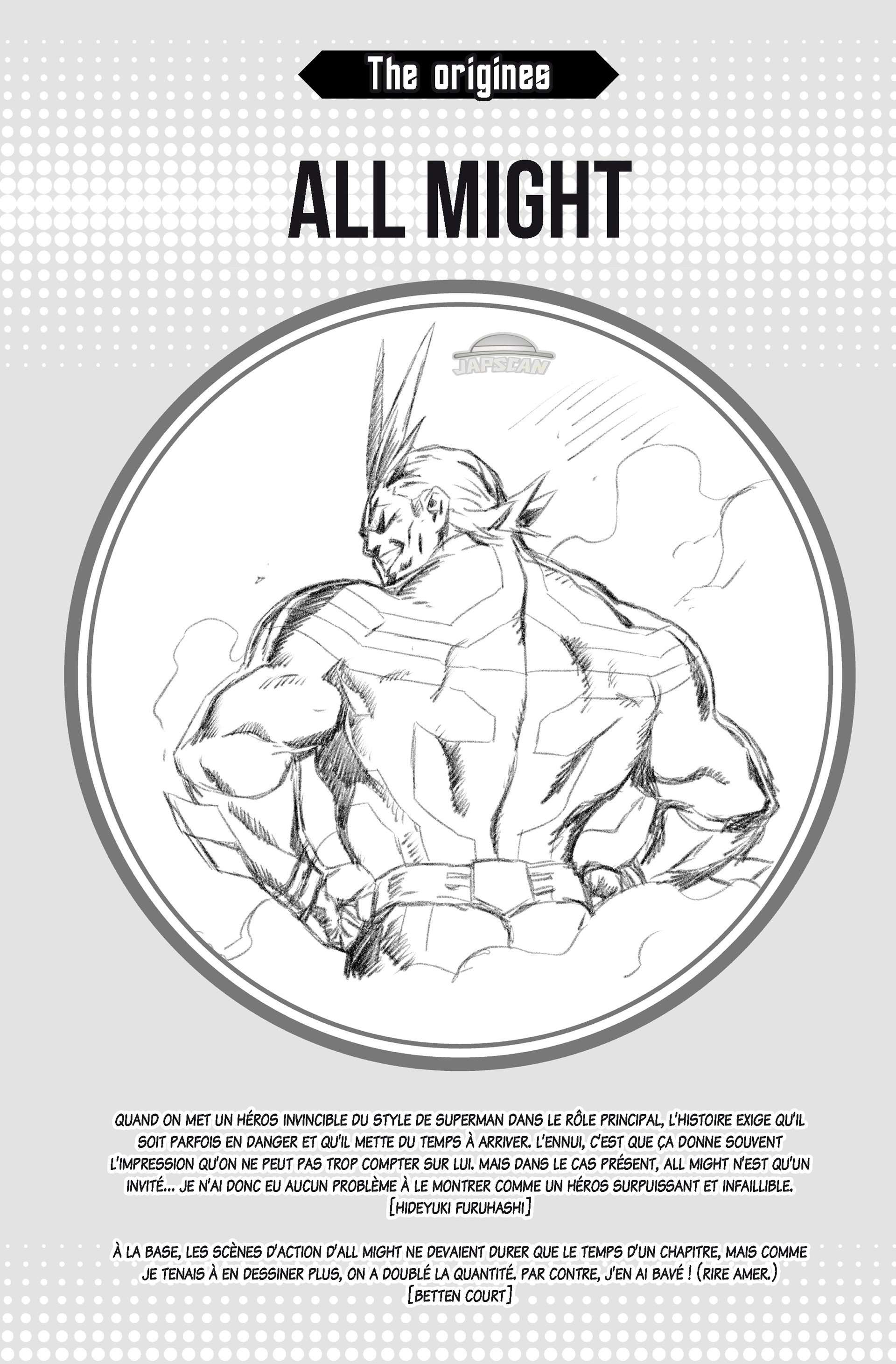 Read My Hero Academia Vigilantes FRANCAIS Manga Online