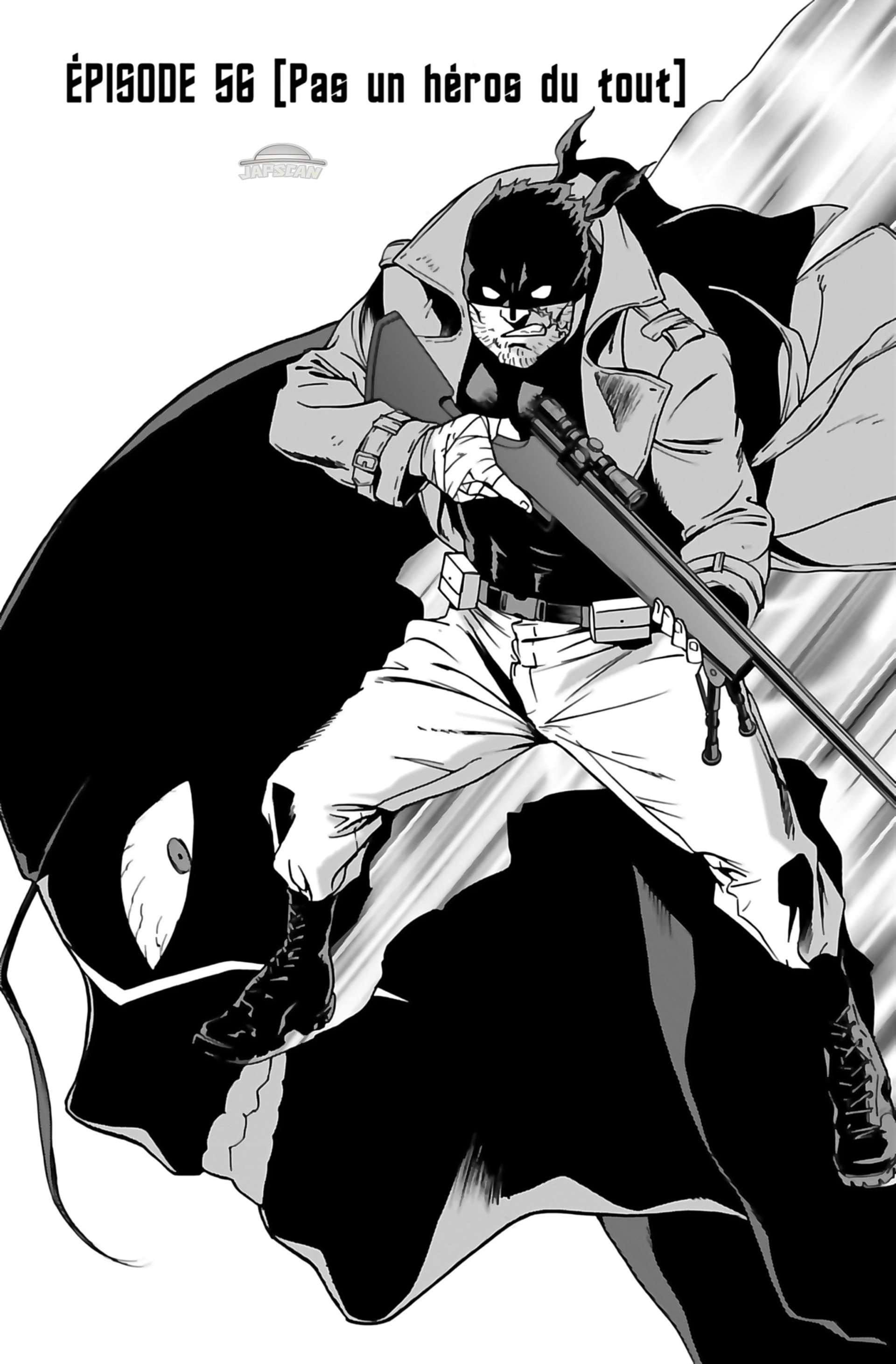 Read My Hero Academia Vigilantes FRANCAIS Manga Online