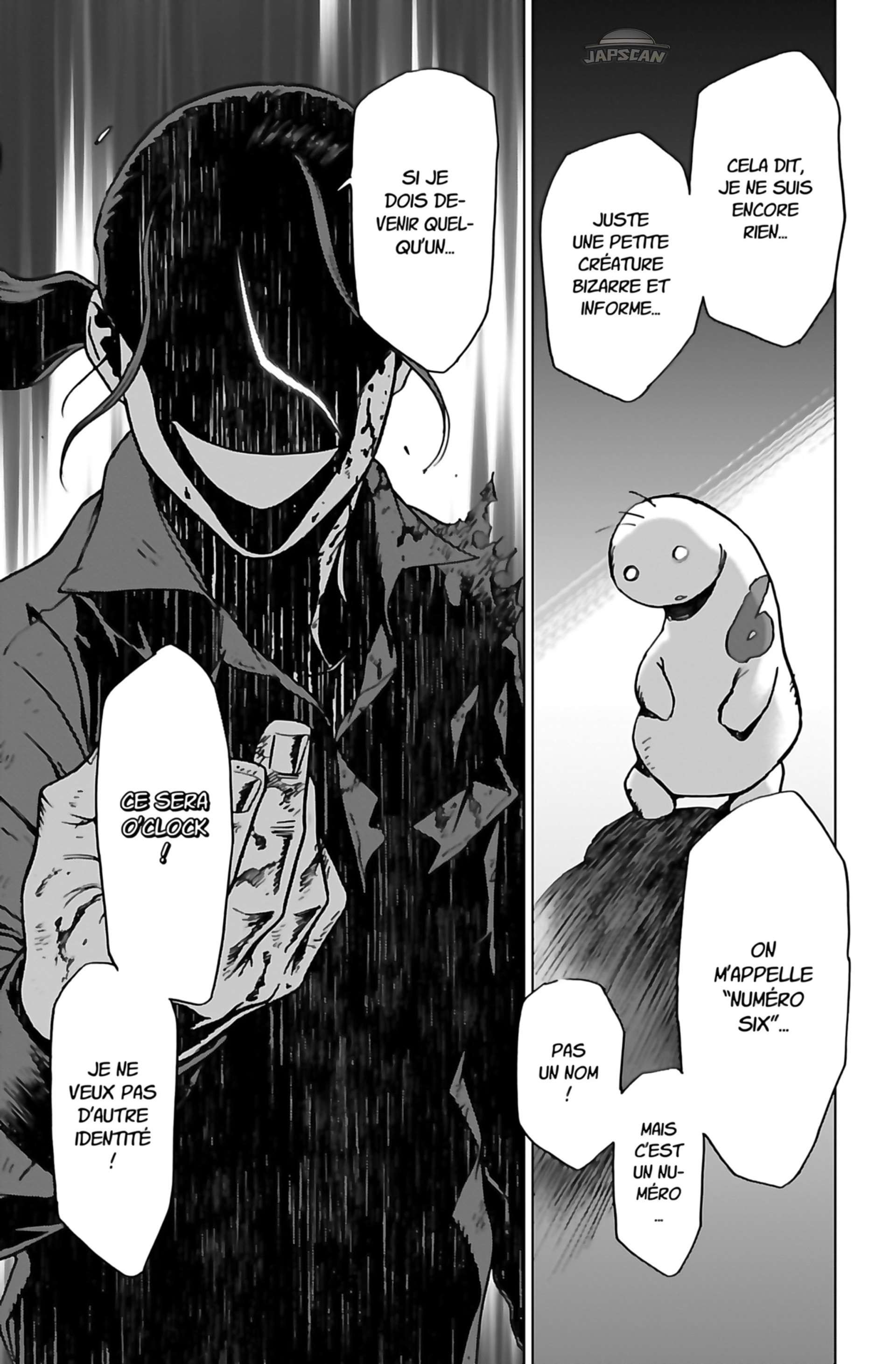 Read My Hero Academia Vigilantes FRANCAIS Manga Online